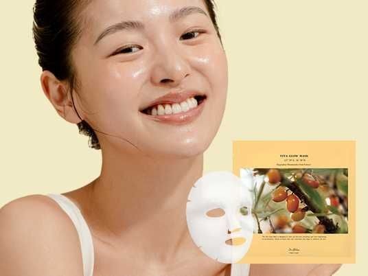 Dr.Althea Vita Glow Mask 