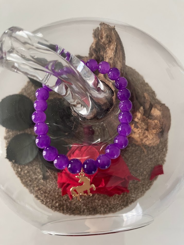BRACELET FEMME VIOLET