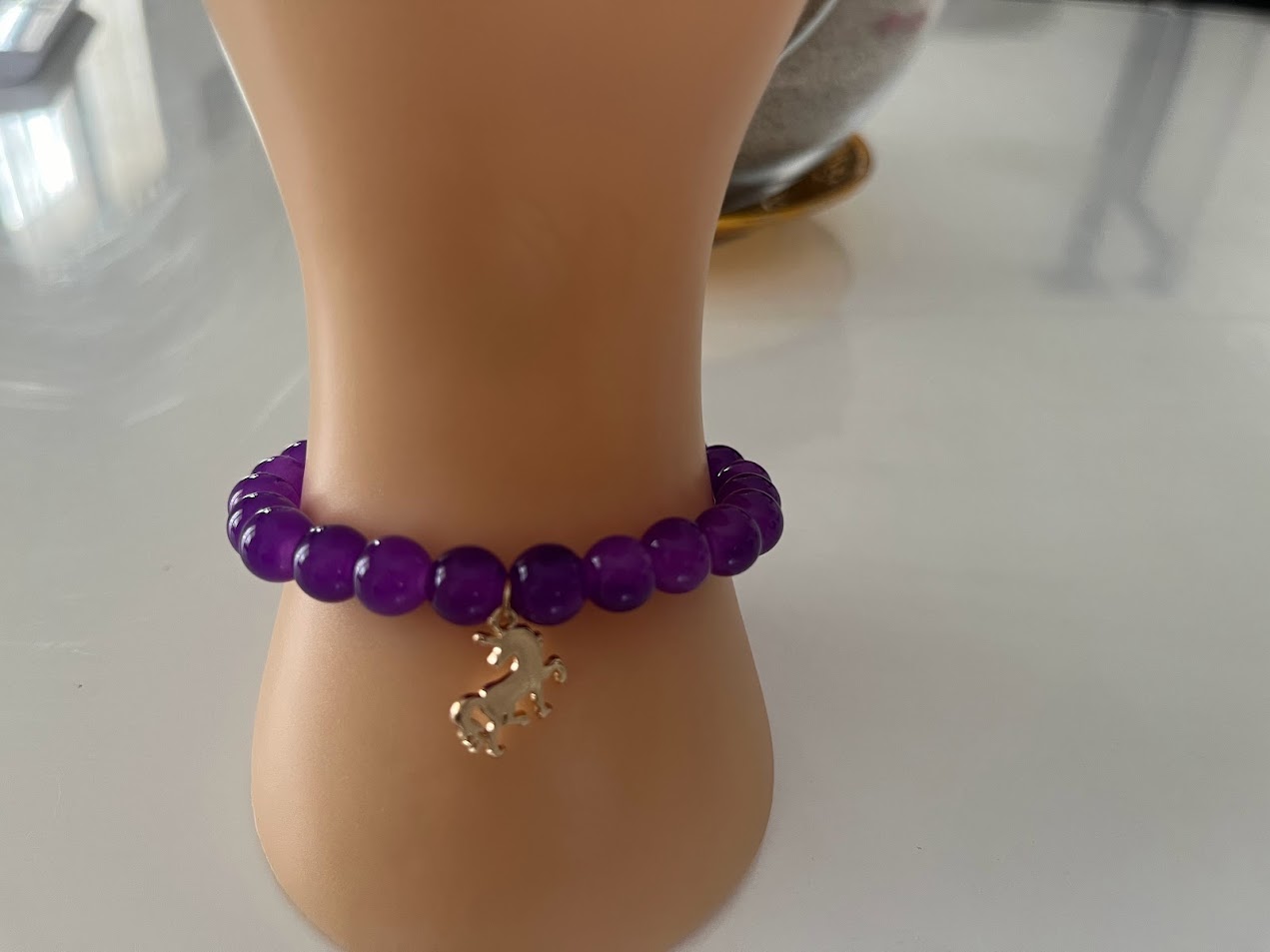 BRACELET FEMME VIOLET
