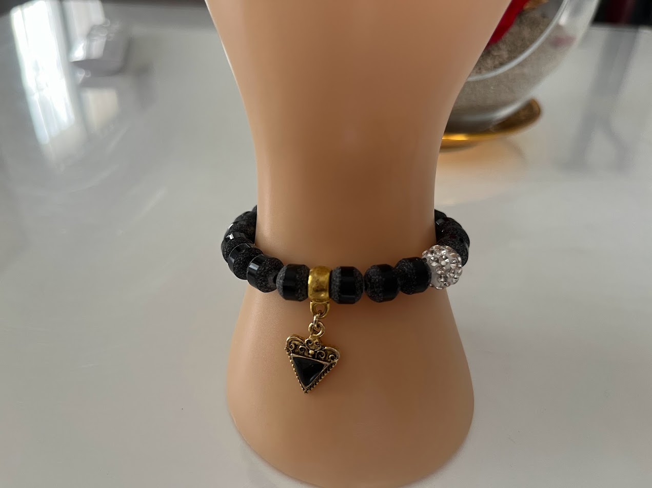 BRACELET FEMME NOIR