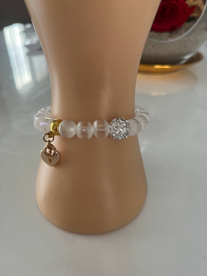 BRACELET FEMME TRANSLUCIDE