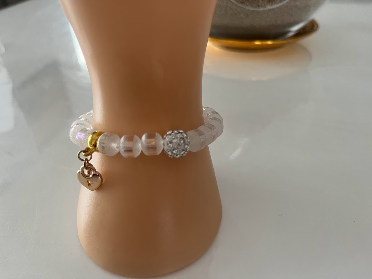 BRACELET FEMME TRANSLUCIDE