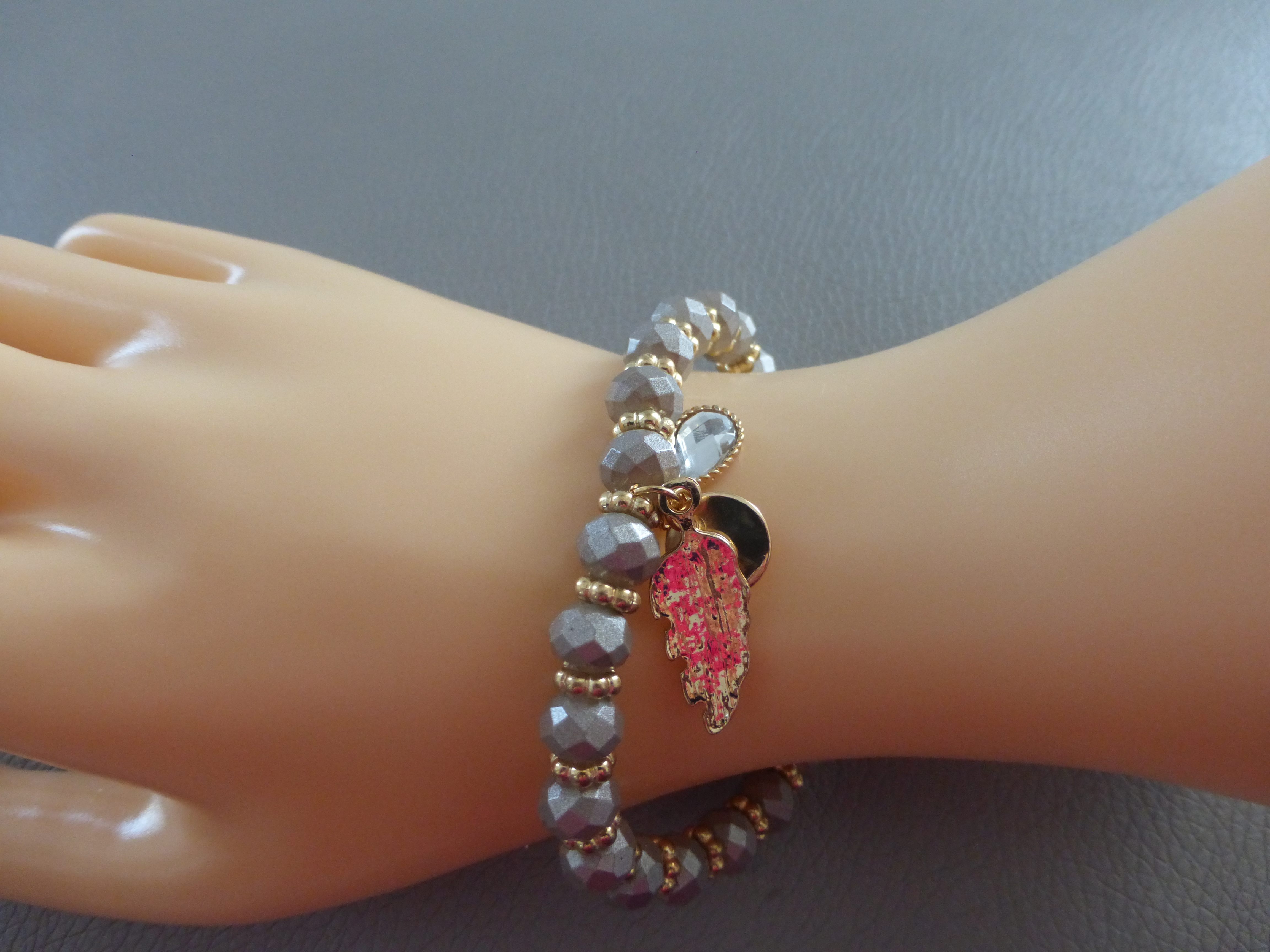 BRACELET FEMME SEPIA