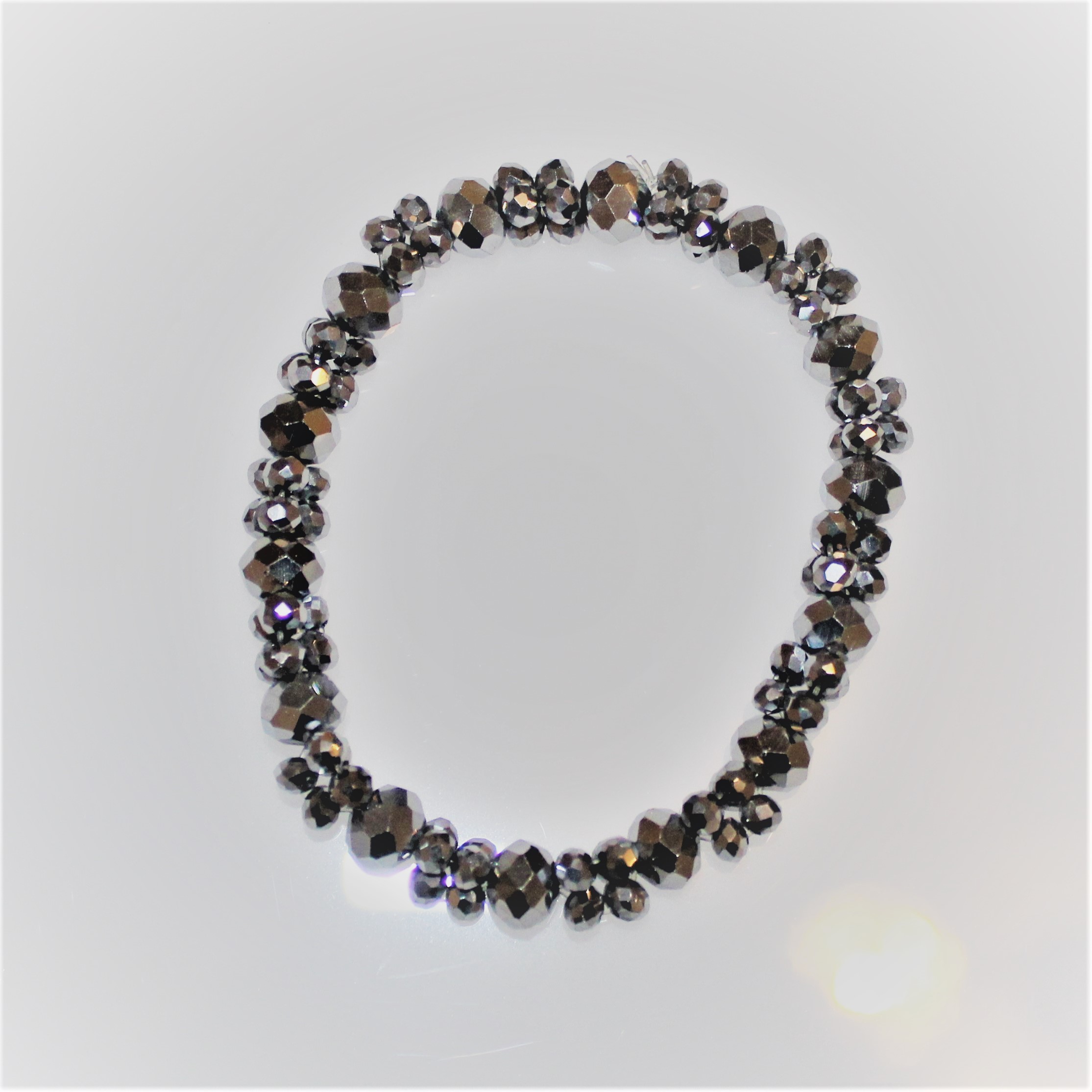BRACELET FEMME ARGENTÉ