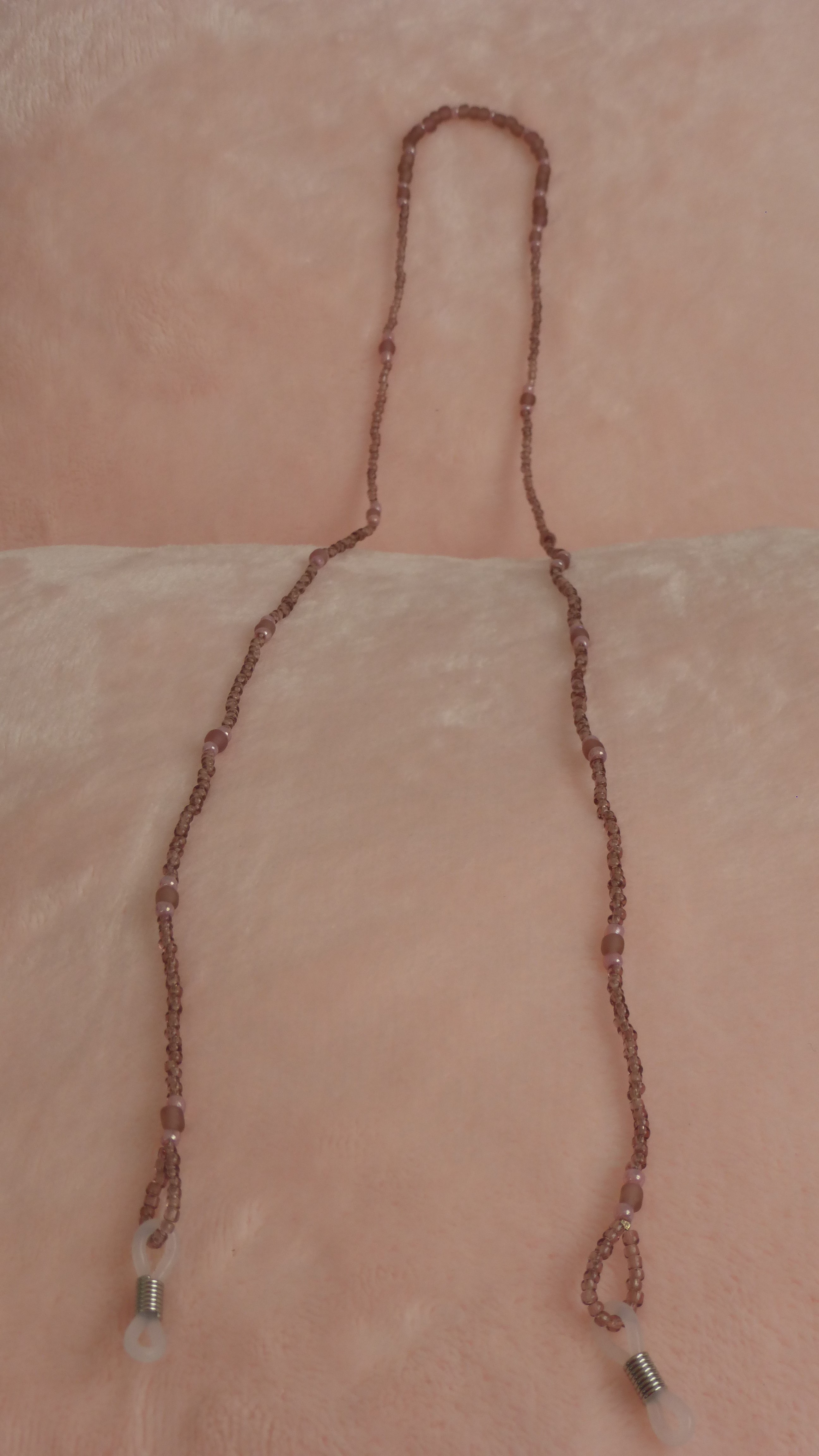 CORDON A LUNETTES ROSE MOUNTBATTEN