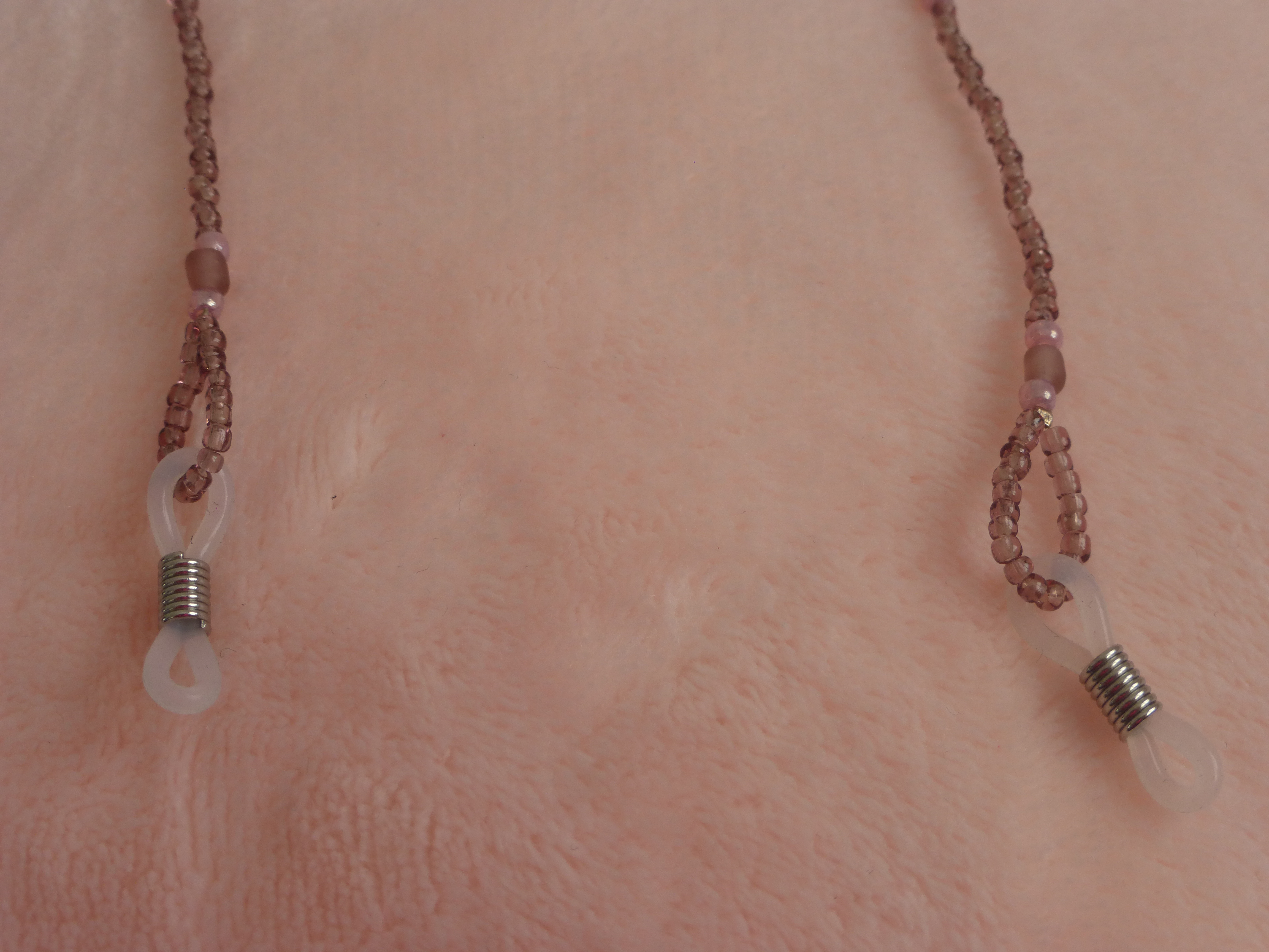 CORDON A LUNETTES ROSE MOUNTBATTEN