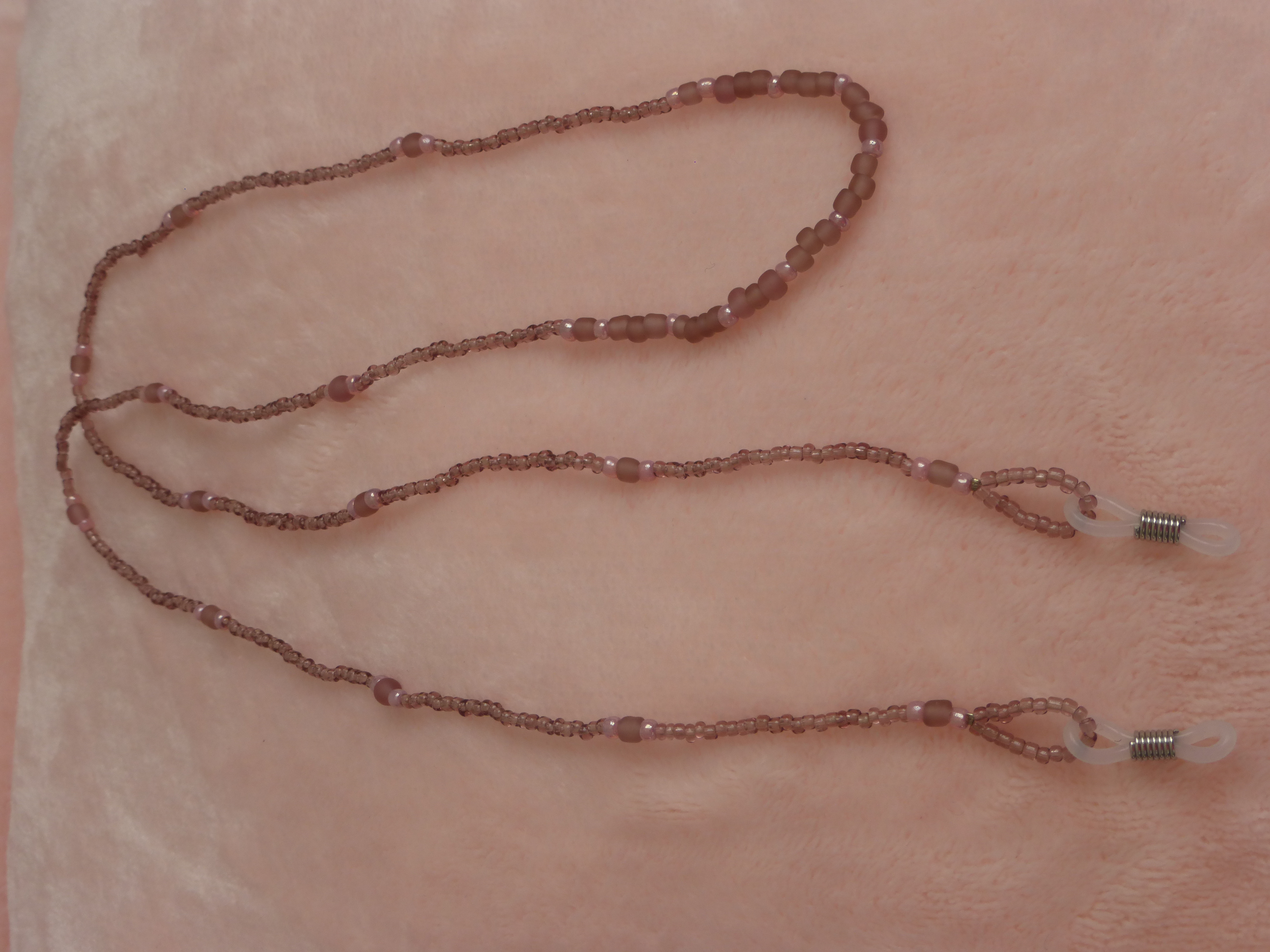 CORDON A LUNETTES ROSE MOUNTBATTEN