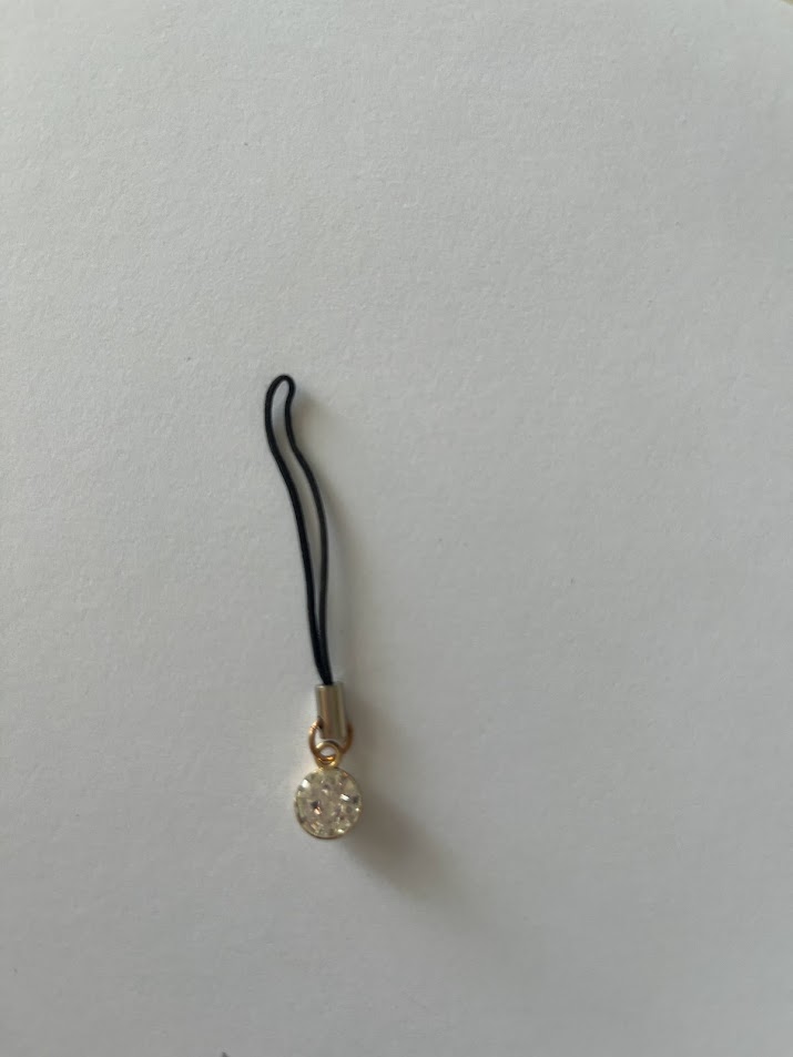 BIJOUX DE MOBILE ARGENTÉ