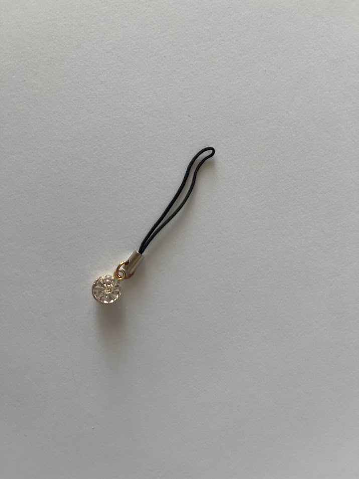 BIJOUX DE MOBILE ARGENTÉ