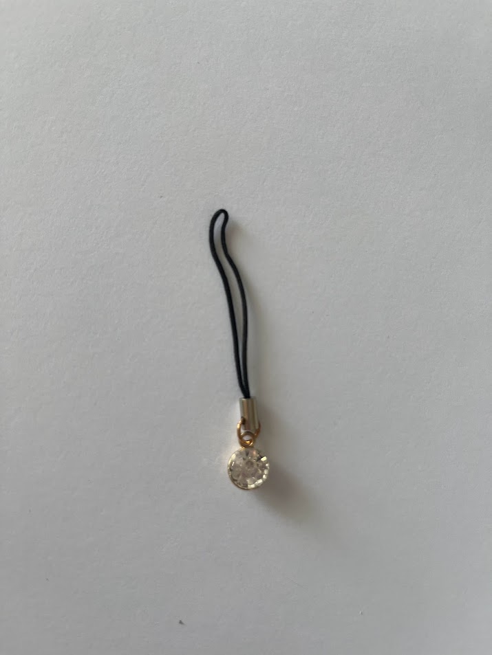 BIJOUX DE MOBILE ARGENTÉ