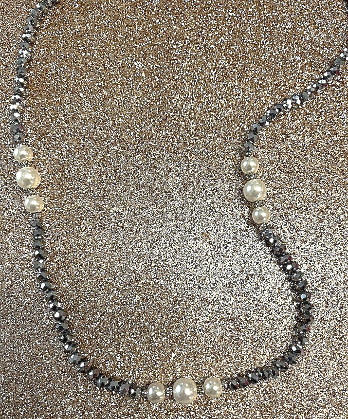 Collier de perles