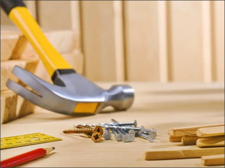 Home Improvement Project 3-4 Hours | $500