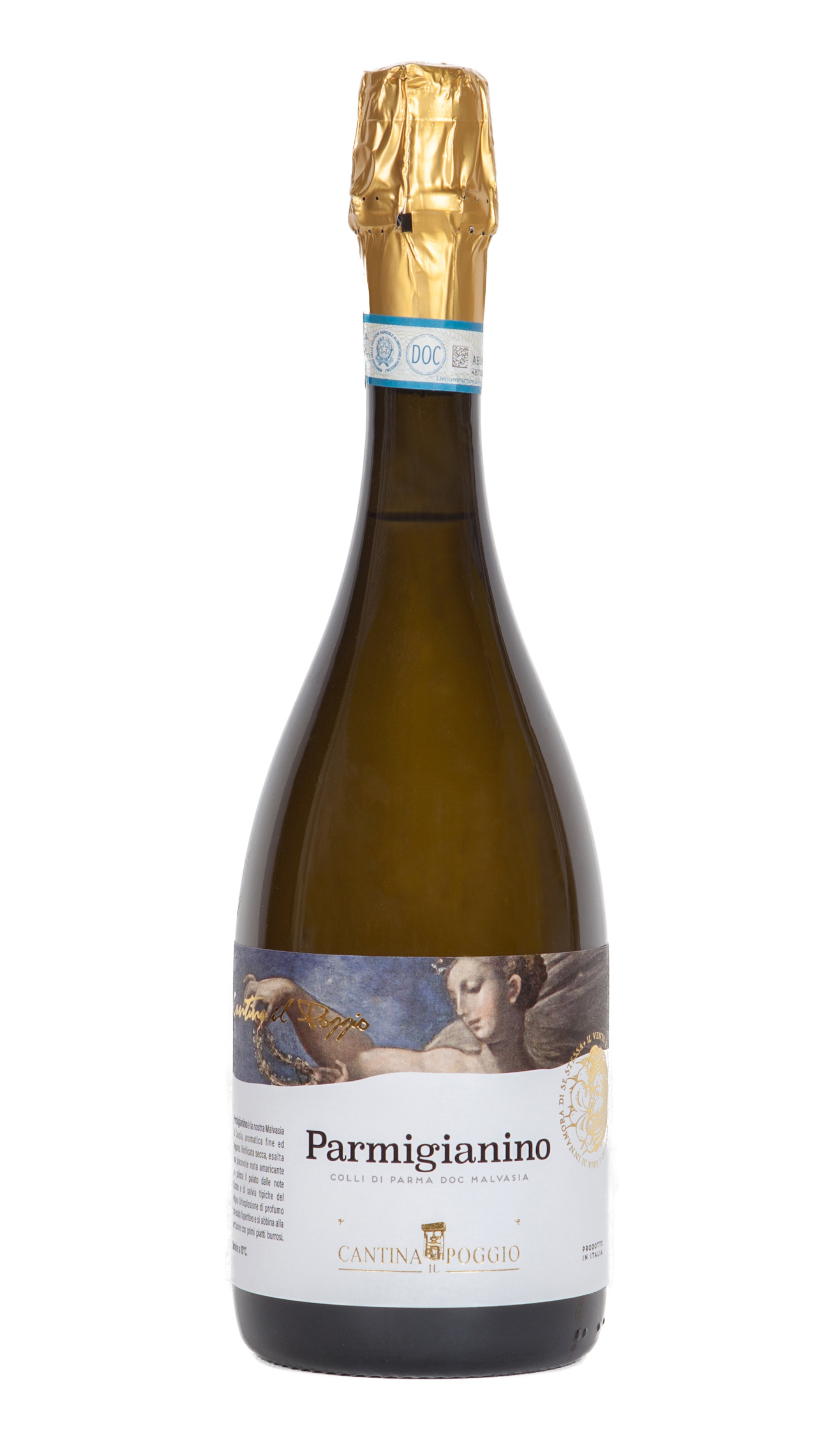 Parmigianino Extra Brut DOC