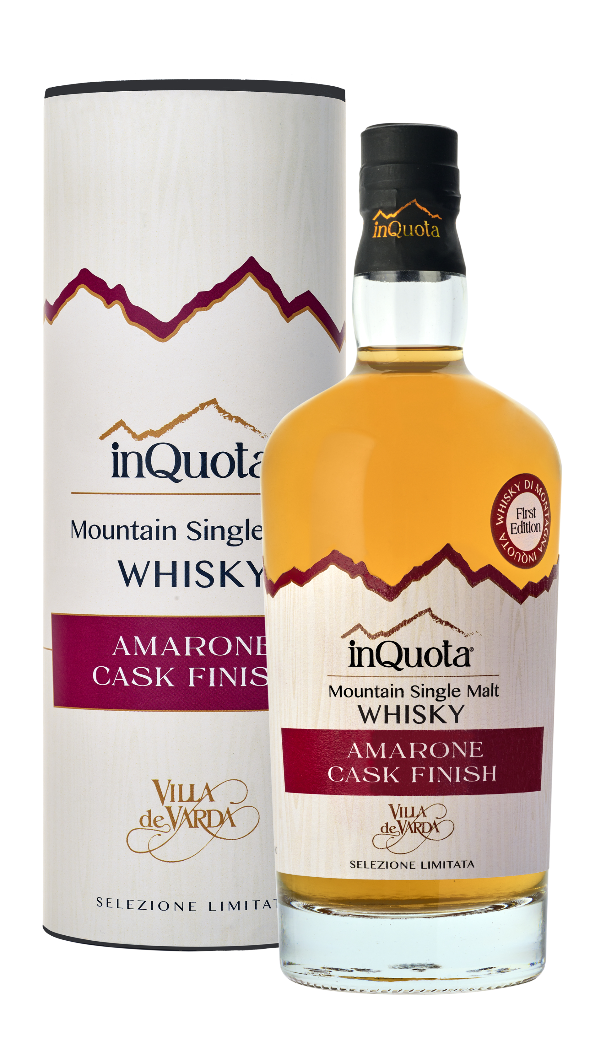 Amarone Cask Finish