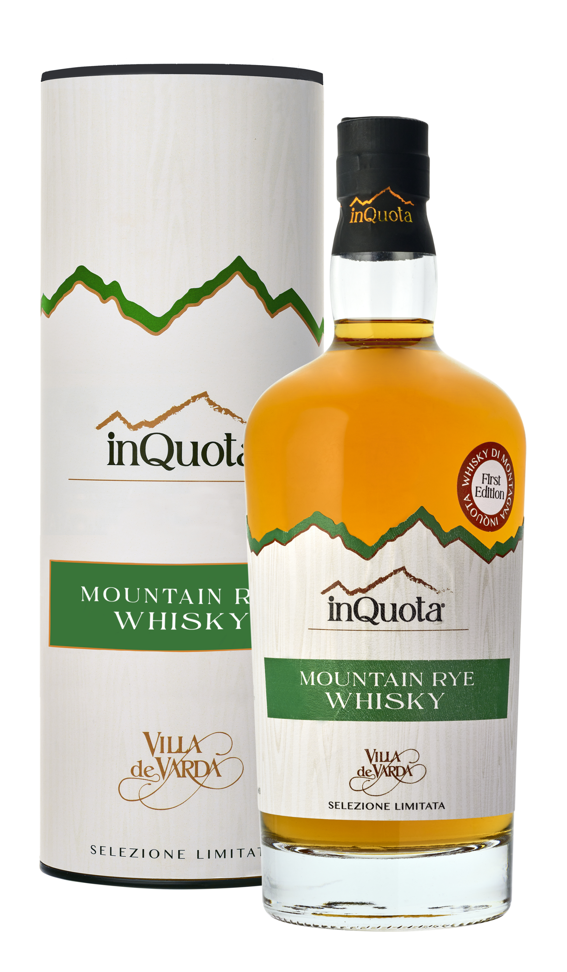 Mountain Rye Whisky
