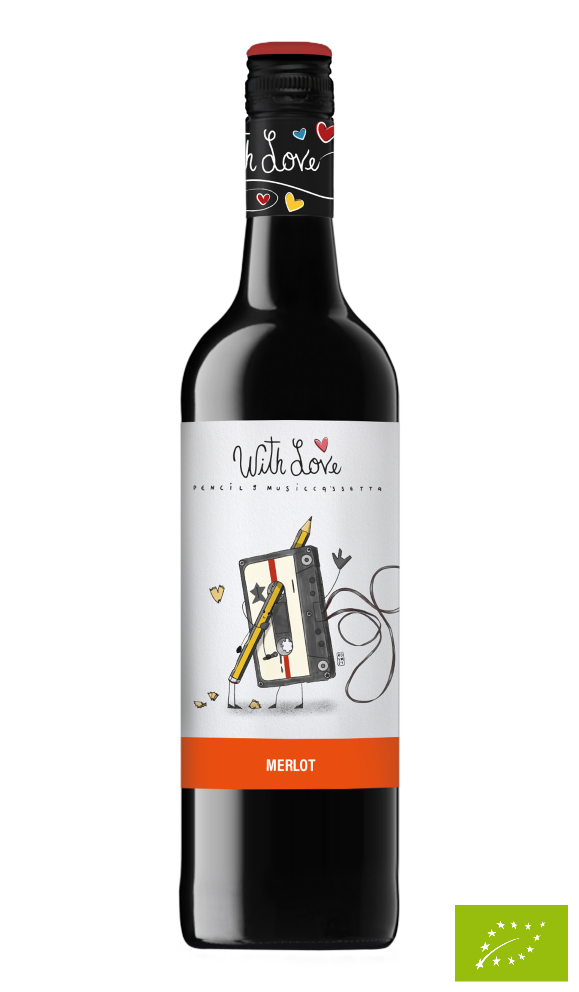 With Love Merlot