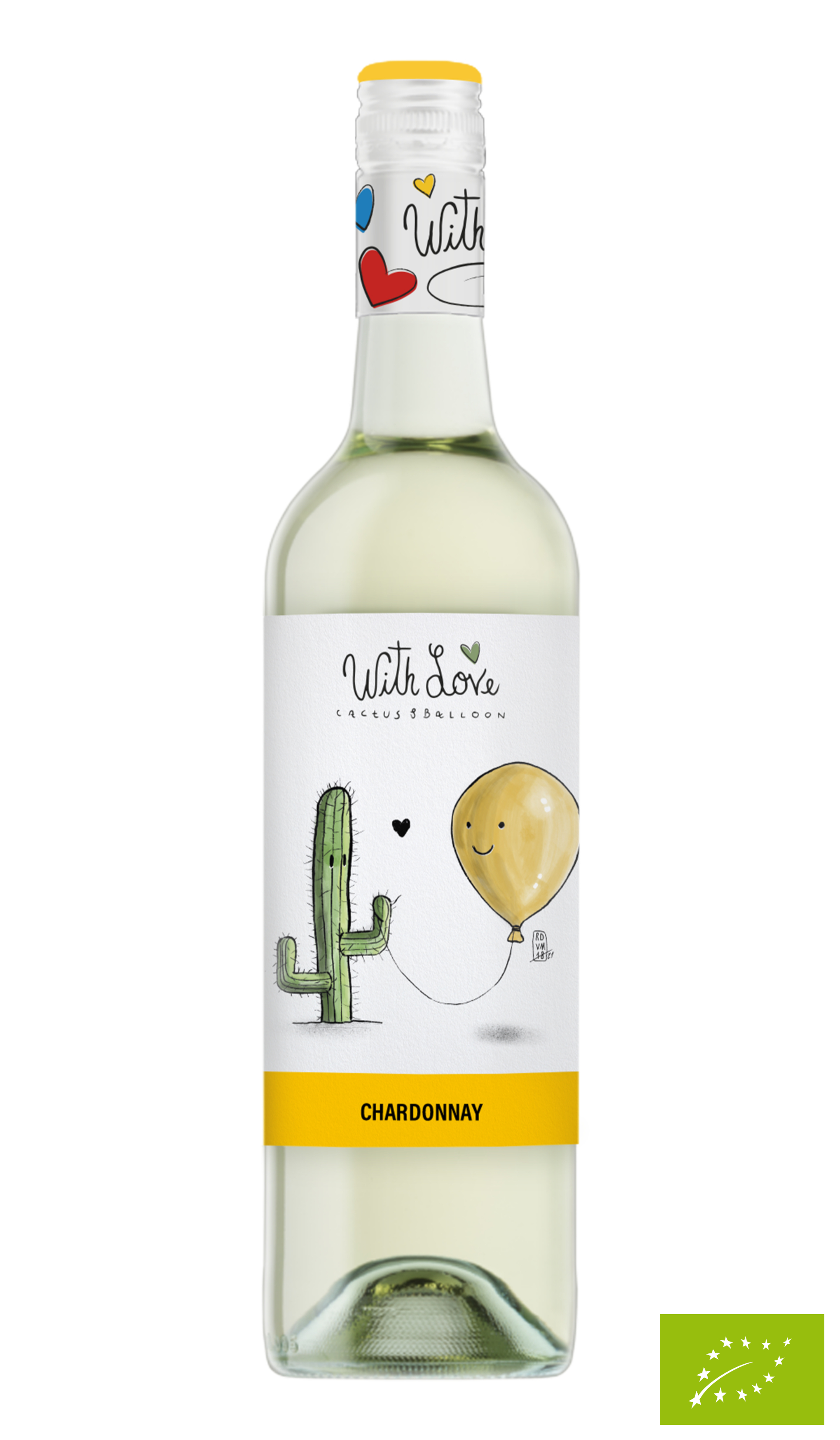 With Love Chardonnay