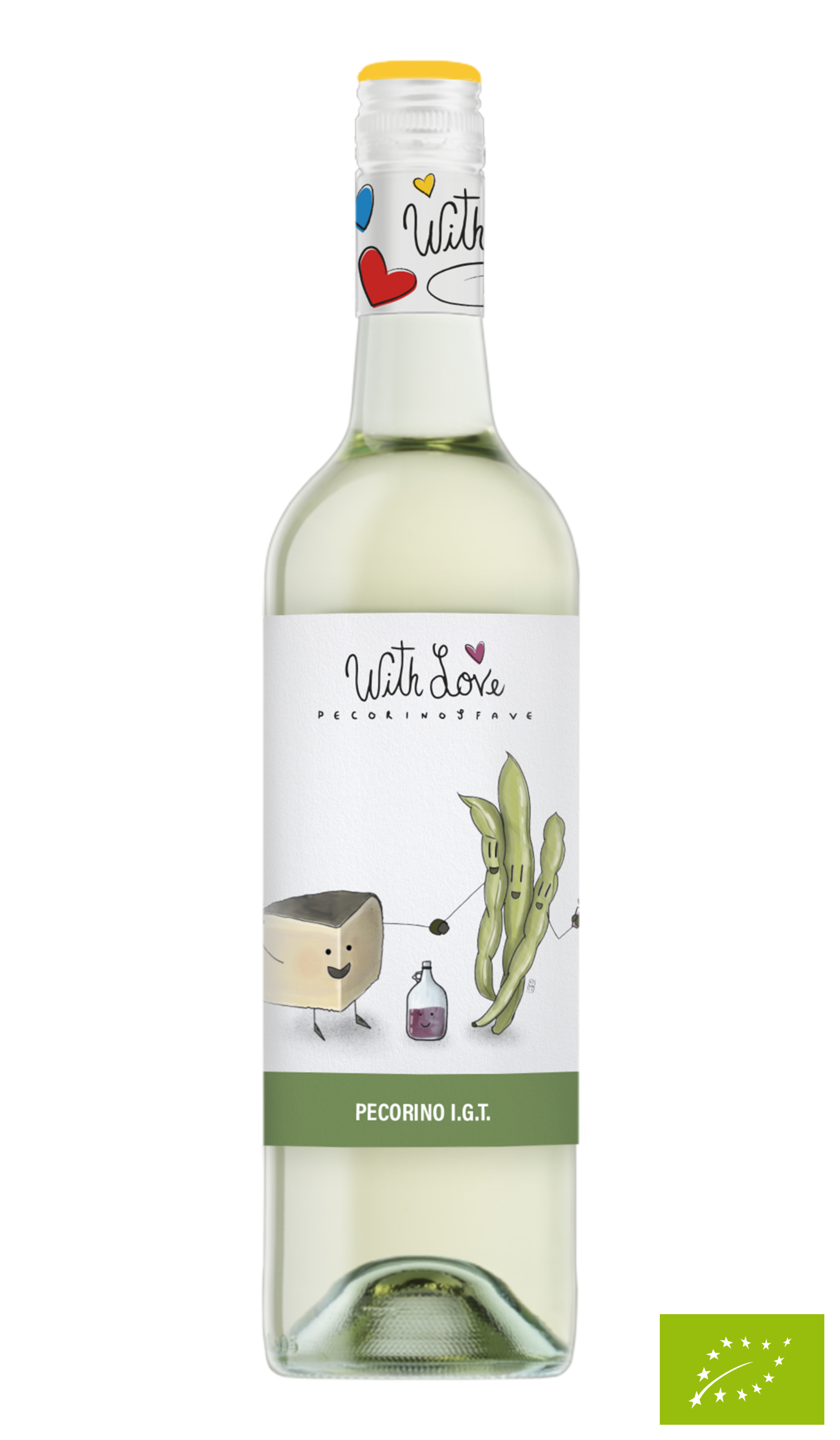 With Love Pecorino IGT