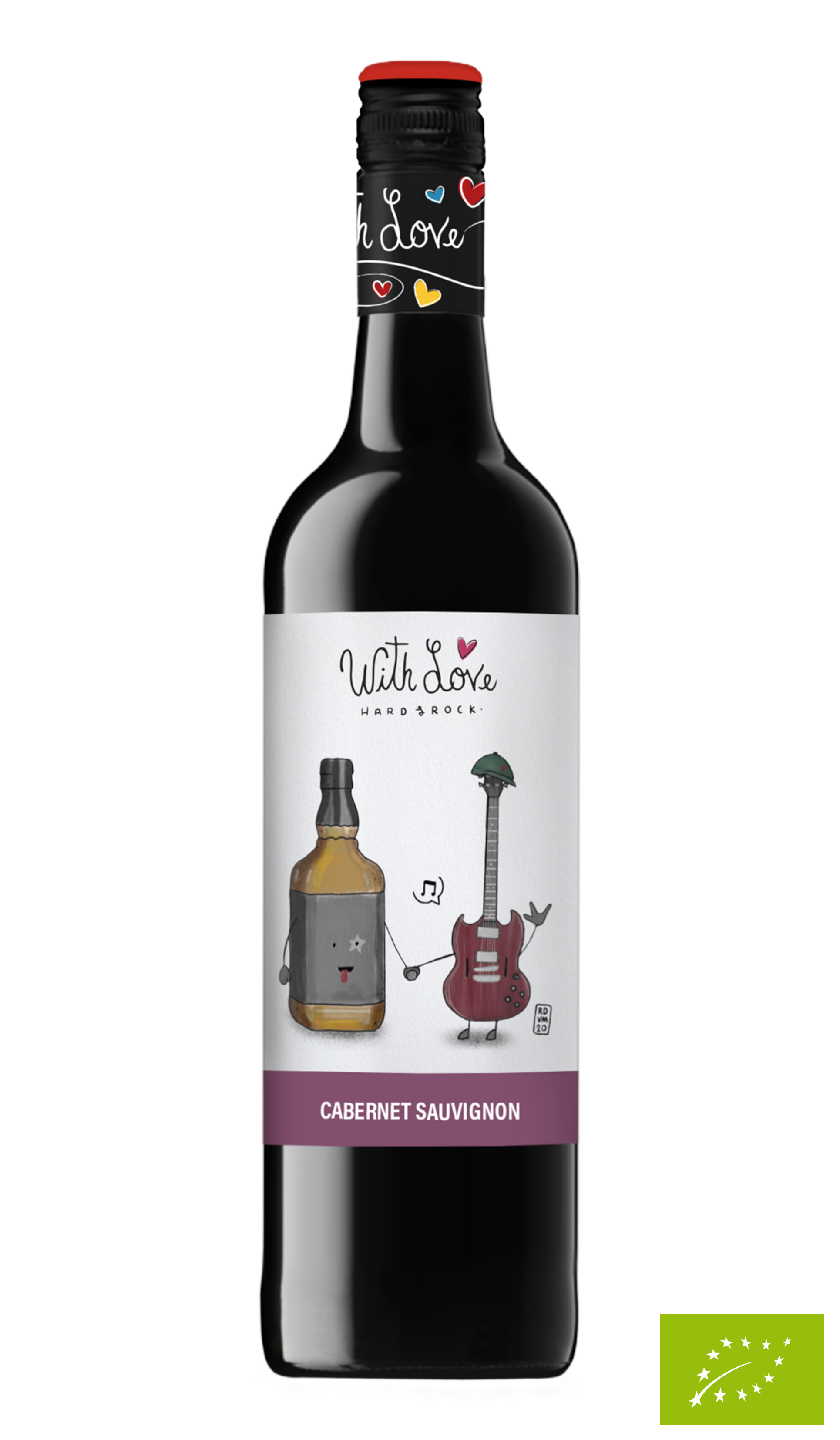 With Love Cabernet Sauvignon