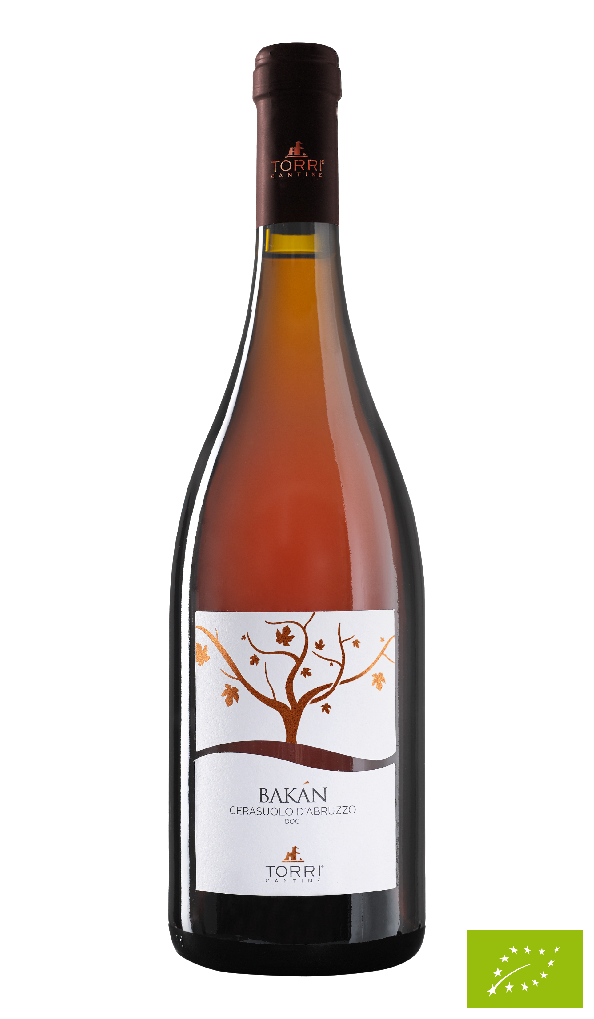 Bakán Cerasuolo d'Abruzzo DOC