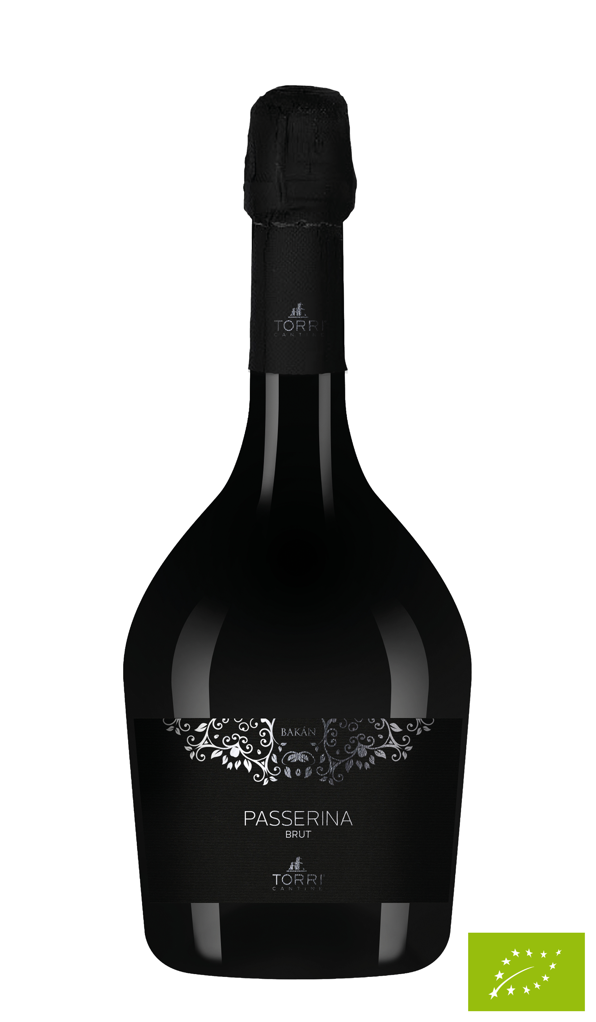 Bakán Passerina Brut