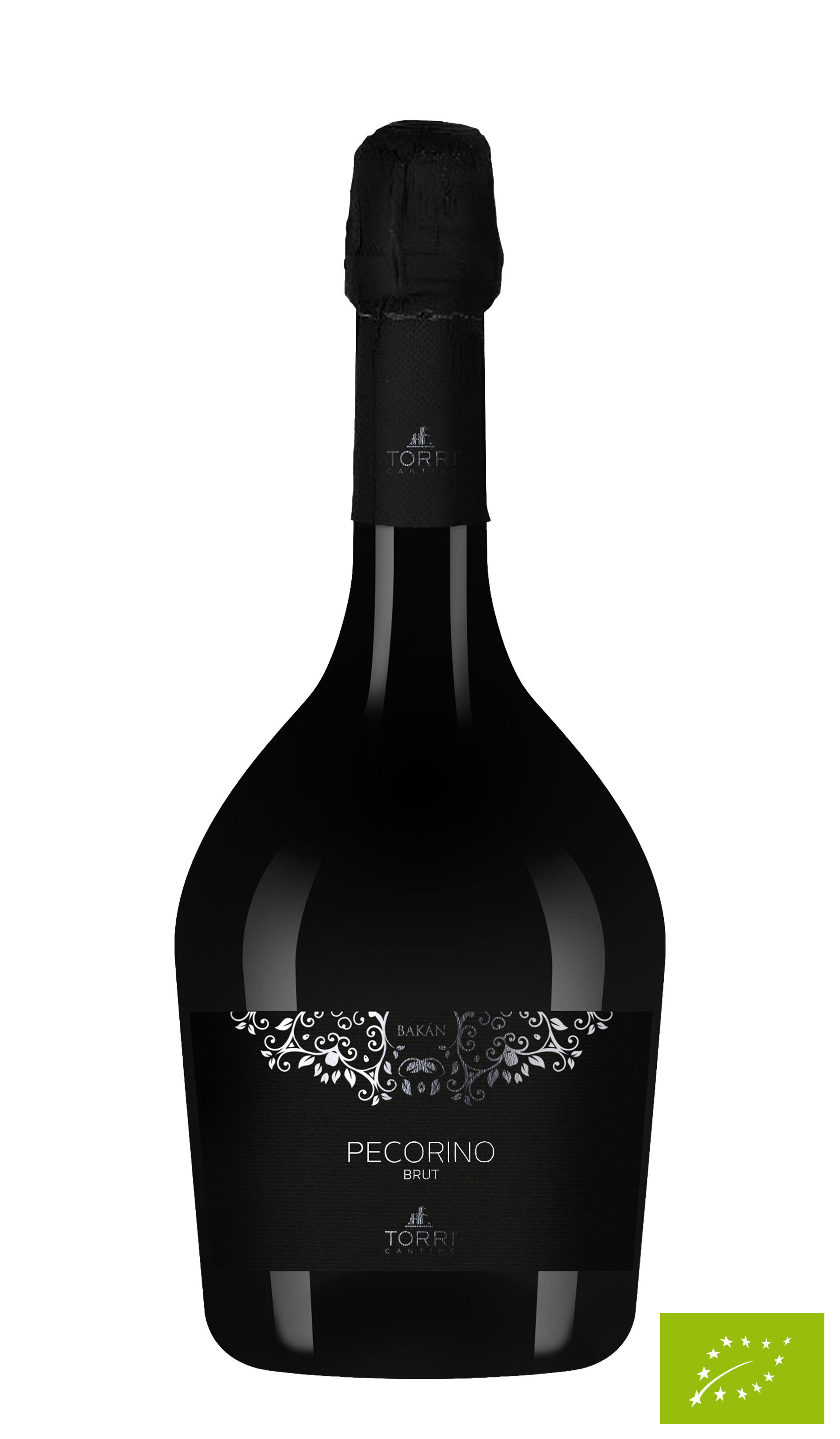 Bakán Pecorino Brut