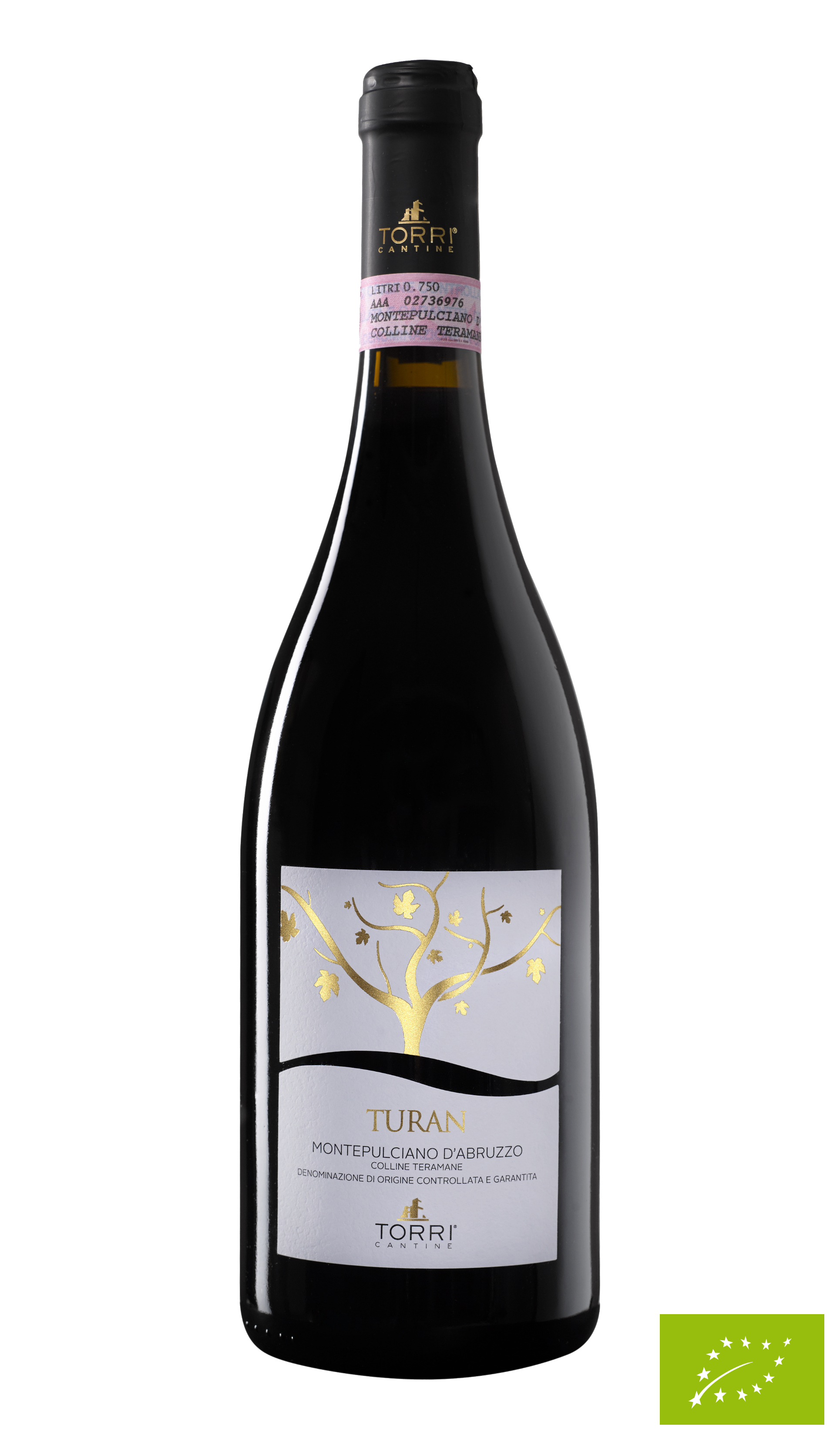 Turan Montepulciano d’Abruzzo DOCG Colline Teramane