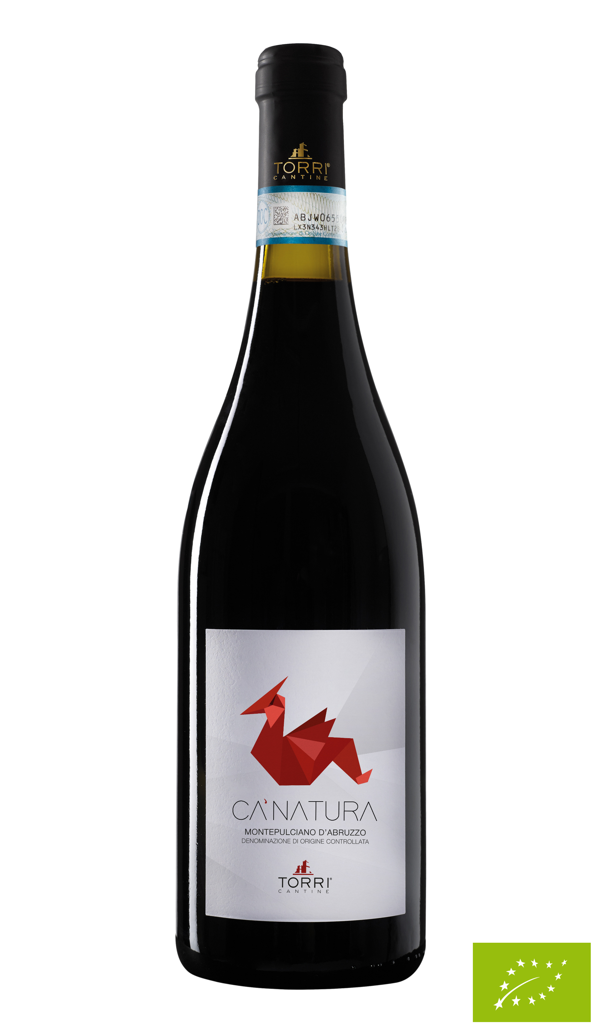 Ca’Natura Montepulciano d’Abruzzo DOC