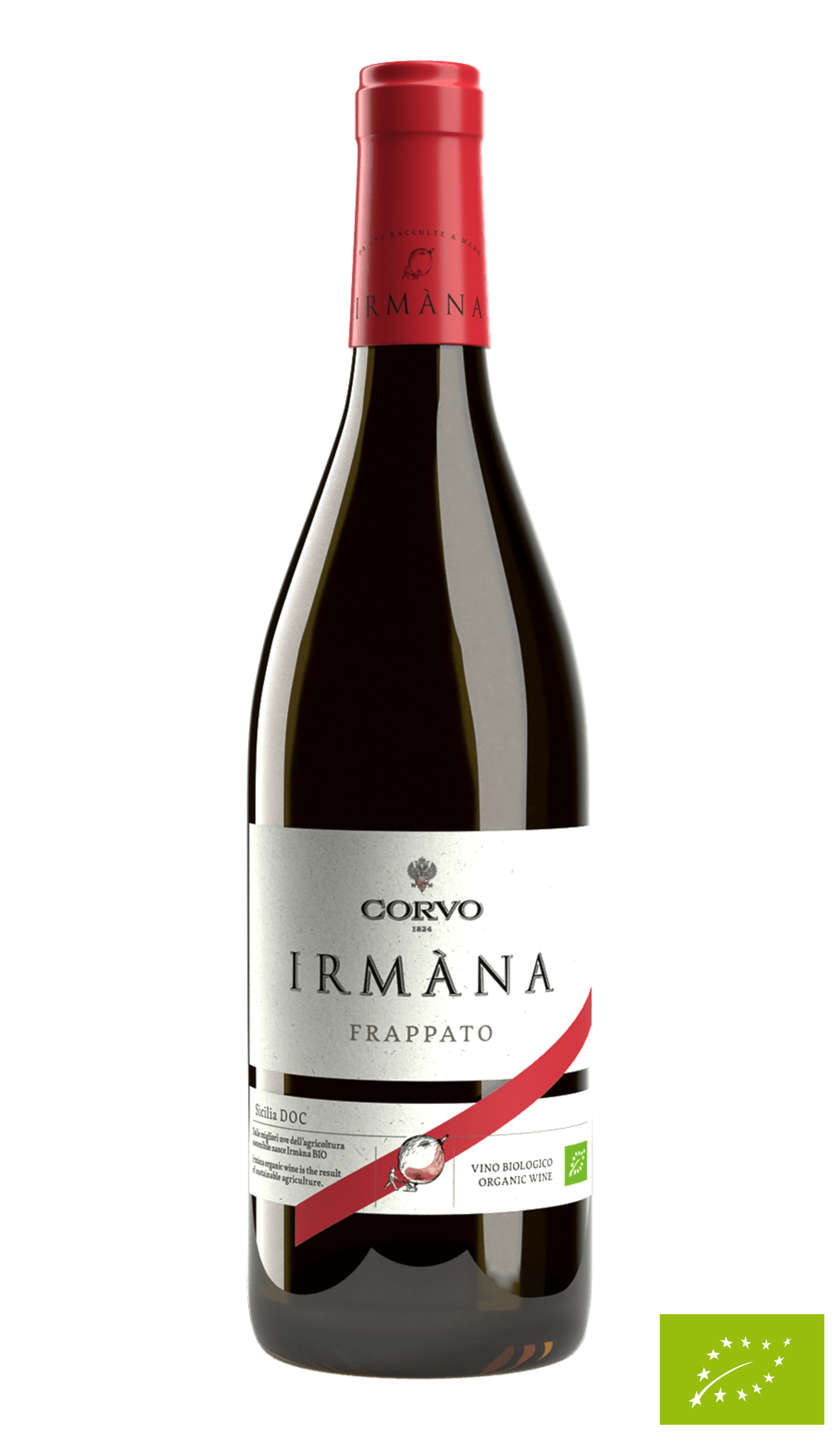 Corvo Irmàna Frappato DOC