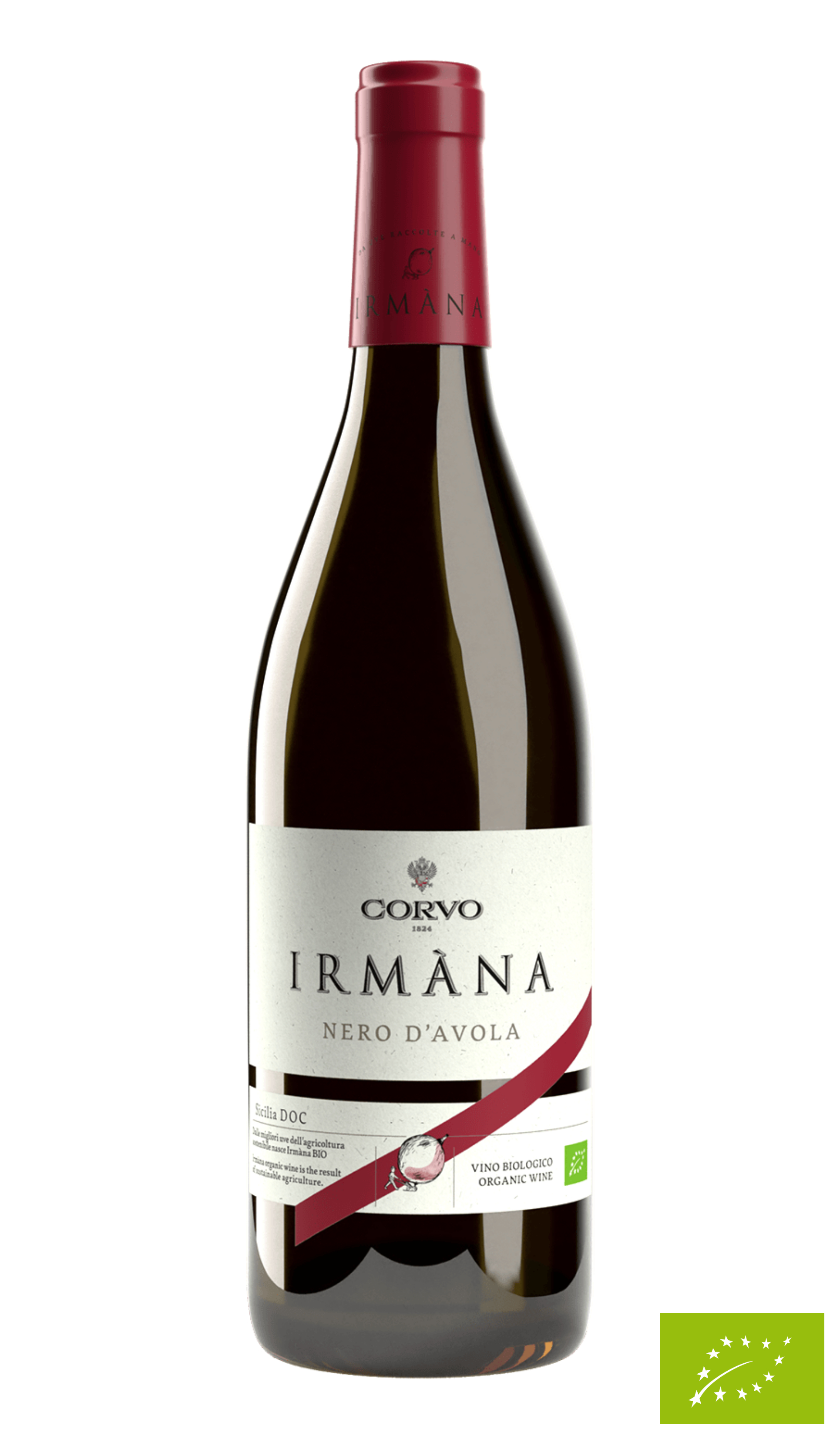 Corvo Irmàna Nero D'Avola DOC
