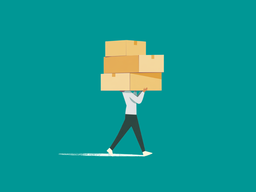 Almacenamiento y Mudanza con Fecha