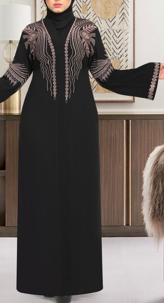Black Abaya