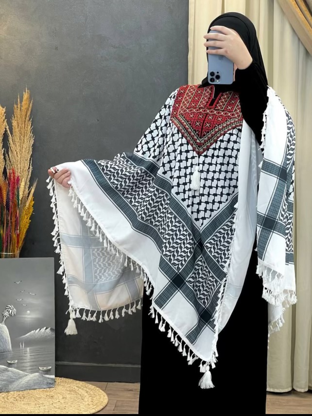 Palestinian Shawl  