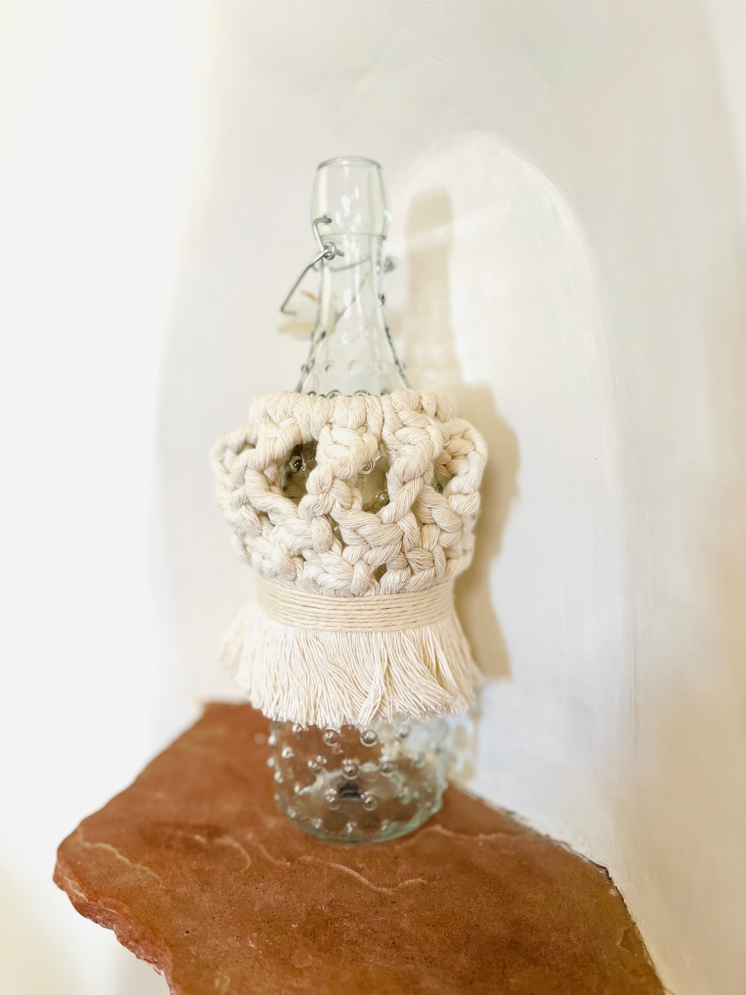 Boho Beverage Carafe