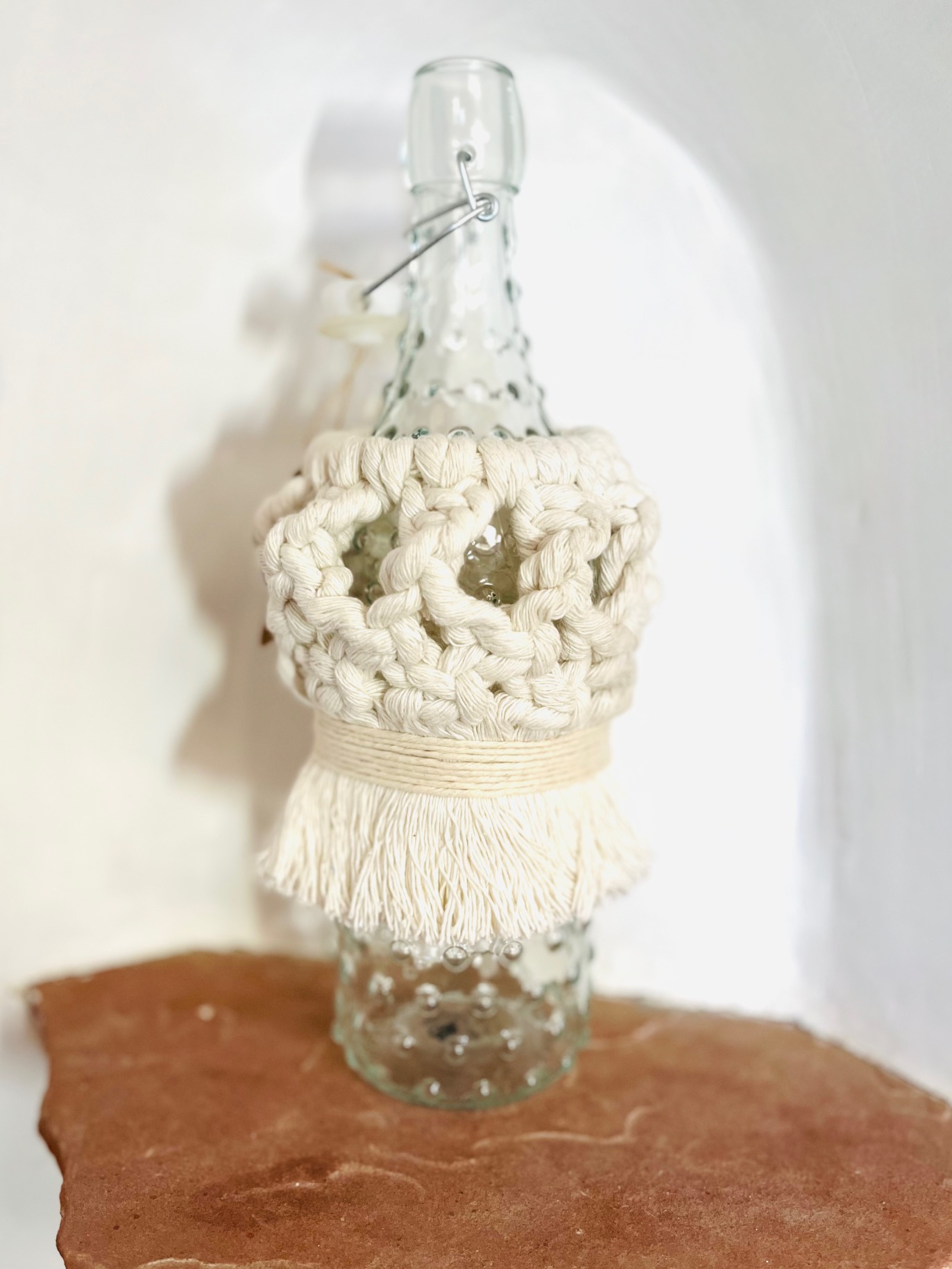 Boho Beverage Carafe