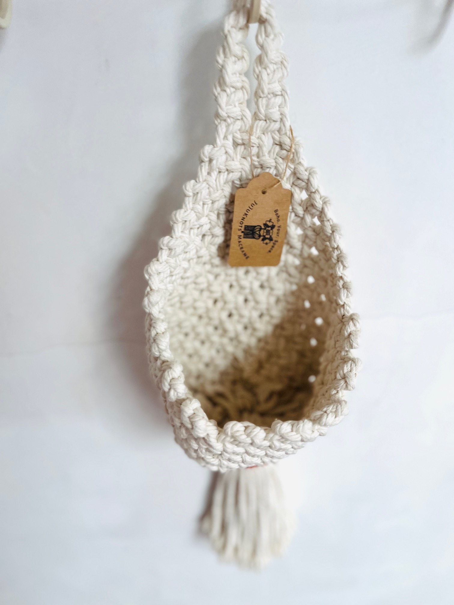 Small Plant or Storage Pod