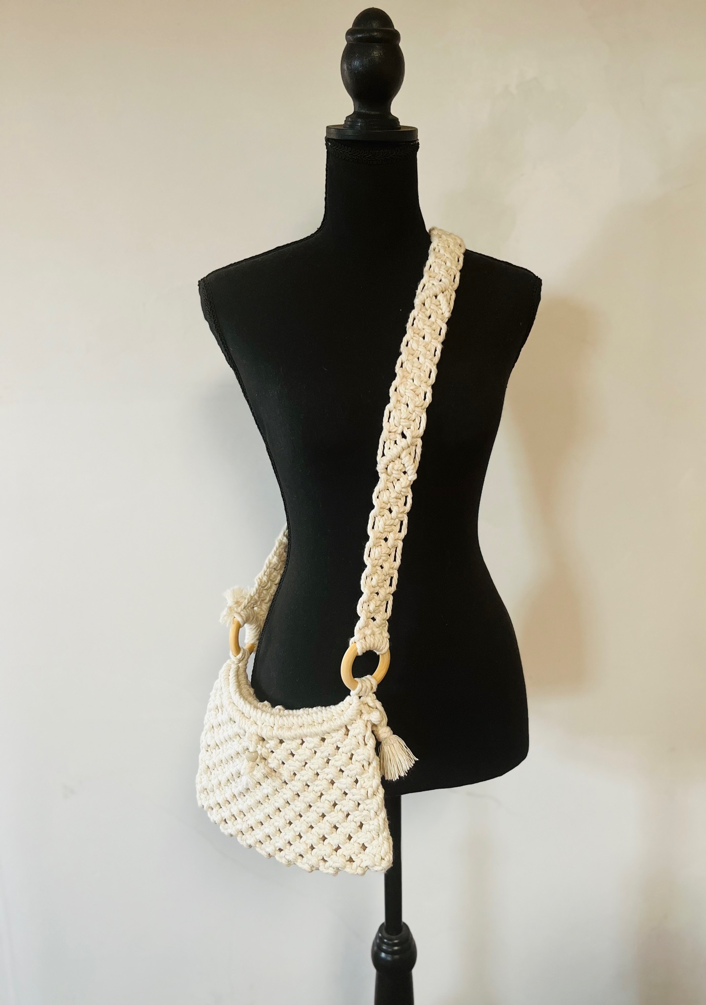 Tassle Purse