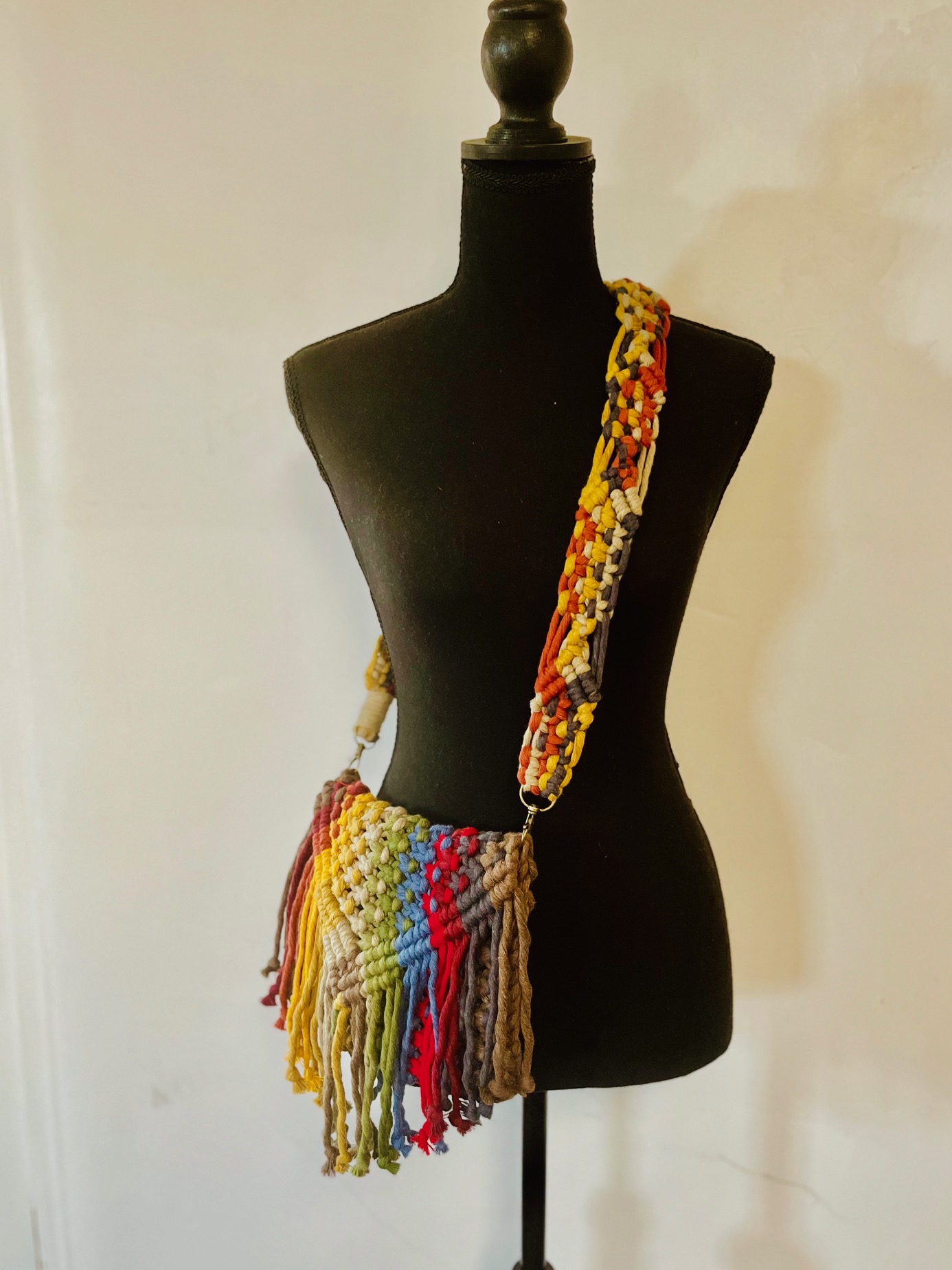 Desert Rainbow purse