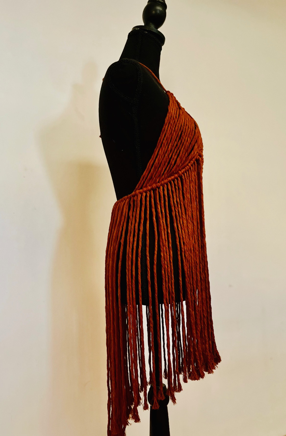 Red Earth Festival Dress