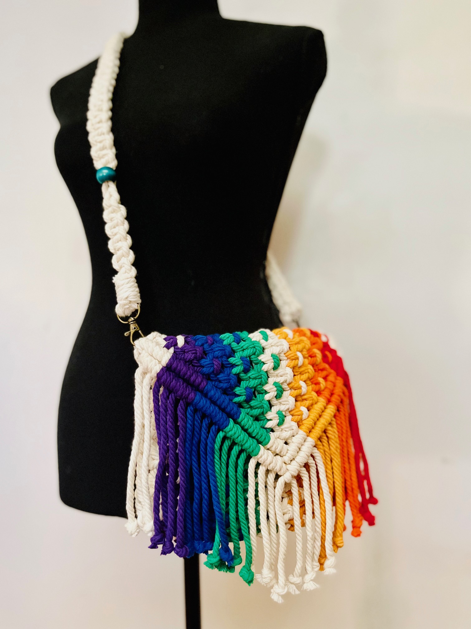 Rainbow Bag