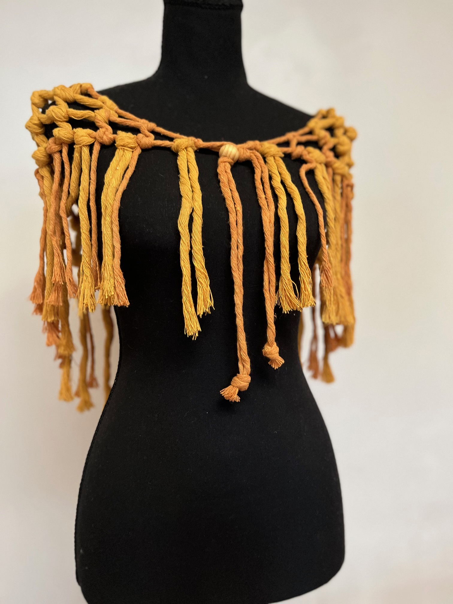 Barcelona Summer Shawl