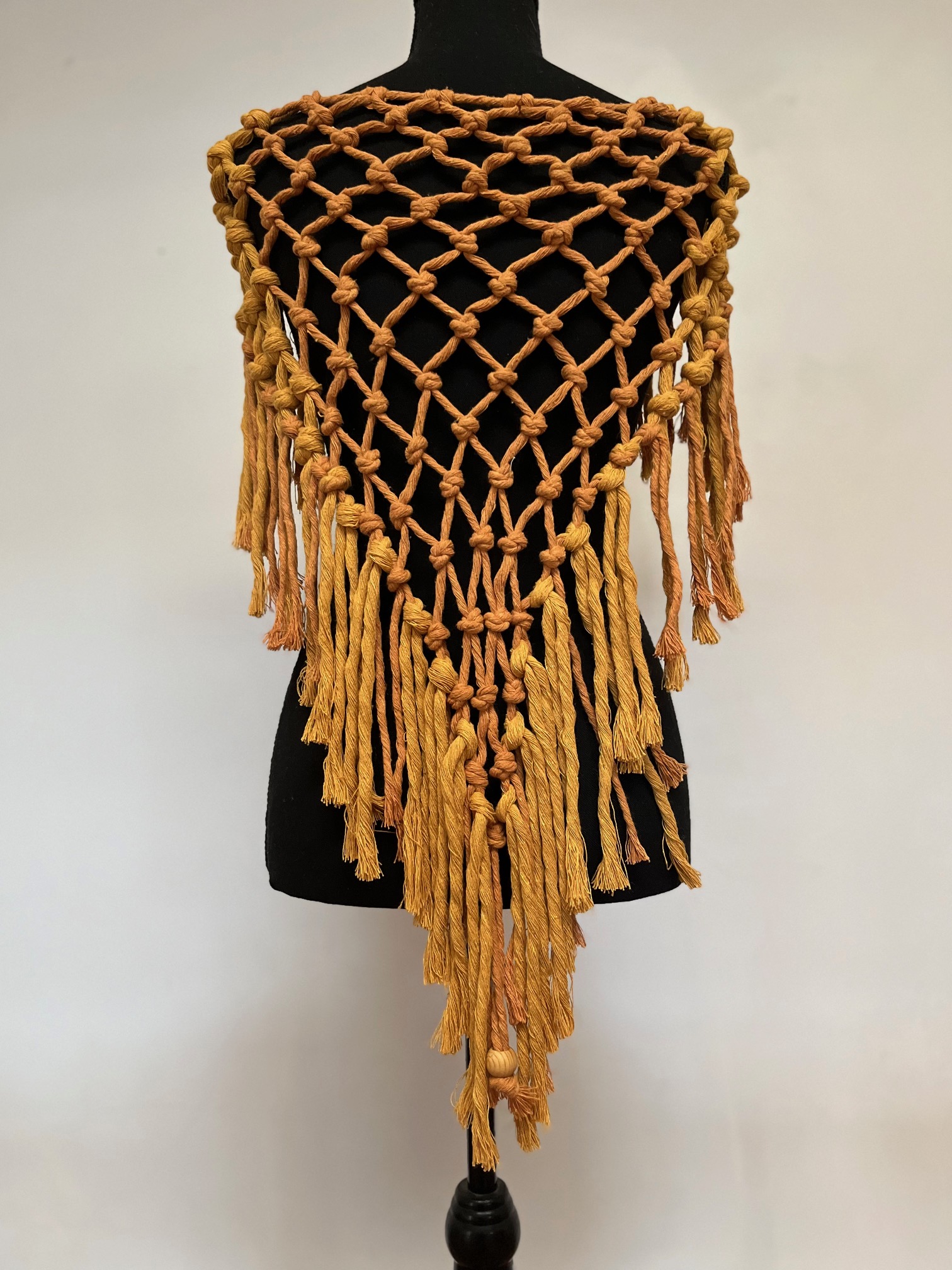 Barcelona Summer Shawl