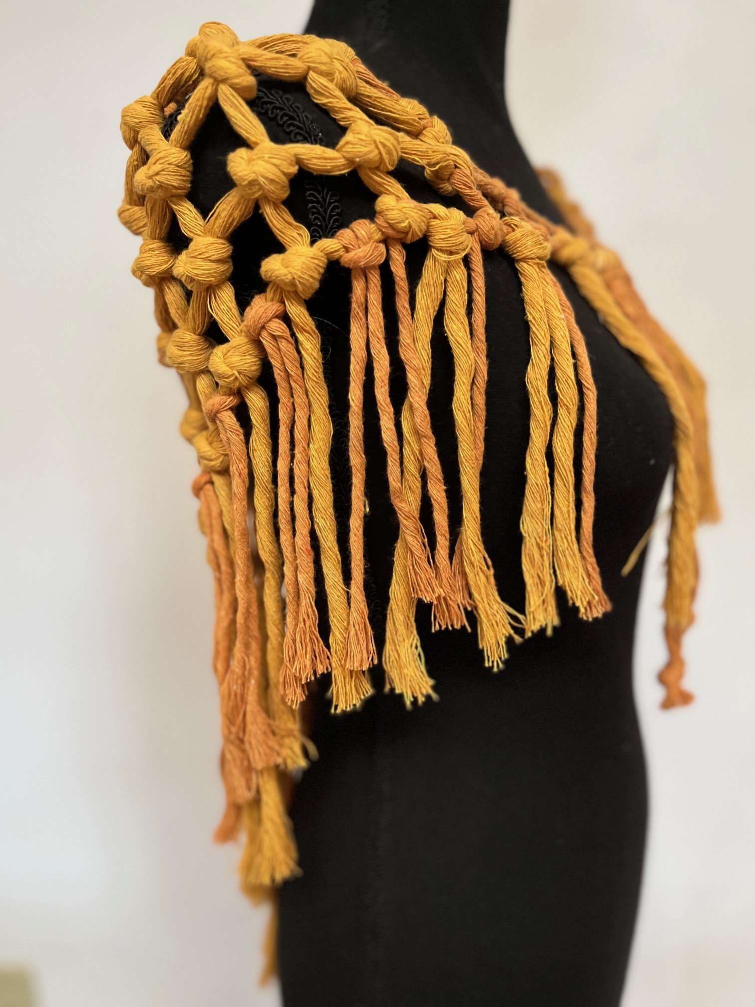 Barcelona Summer Shawl