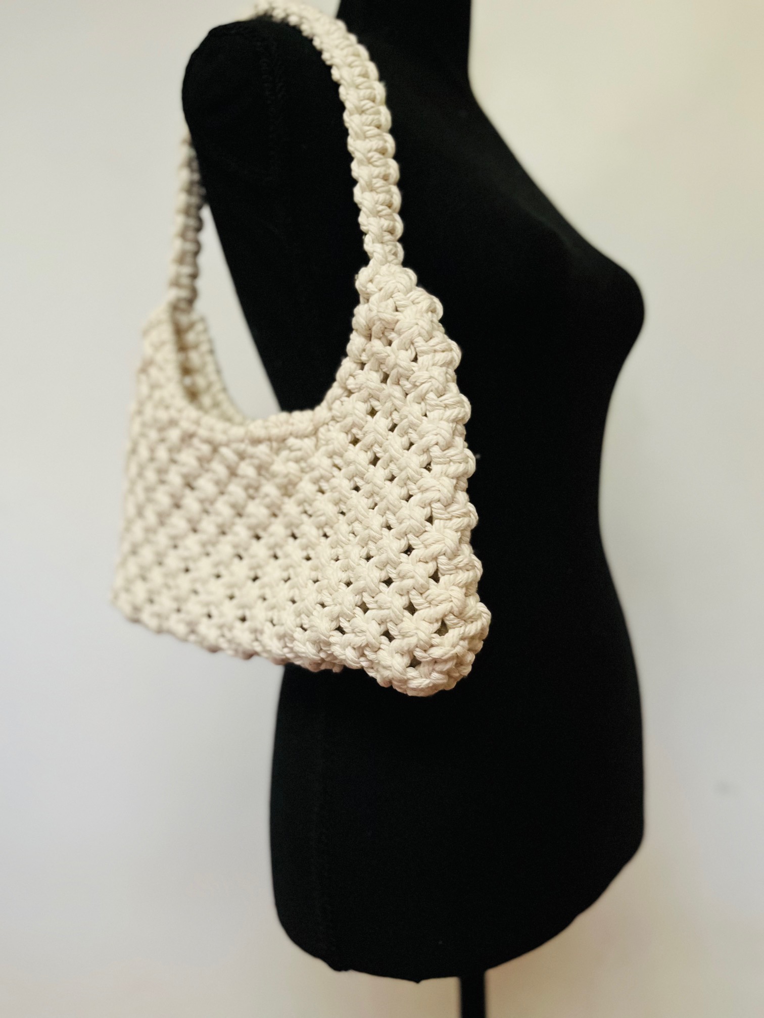 Nice and Neutral Bag