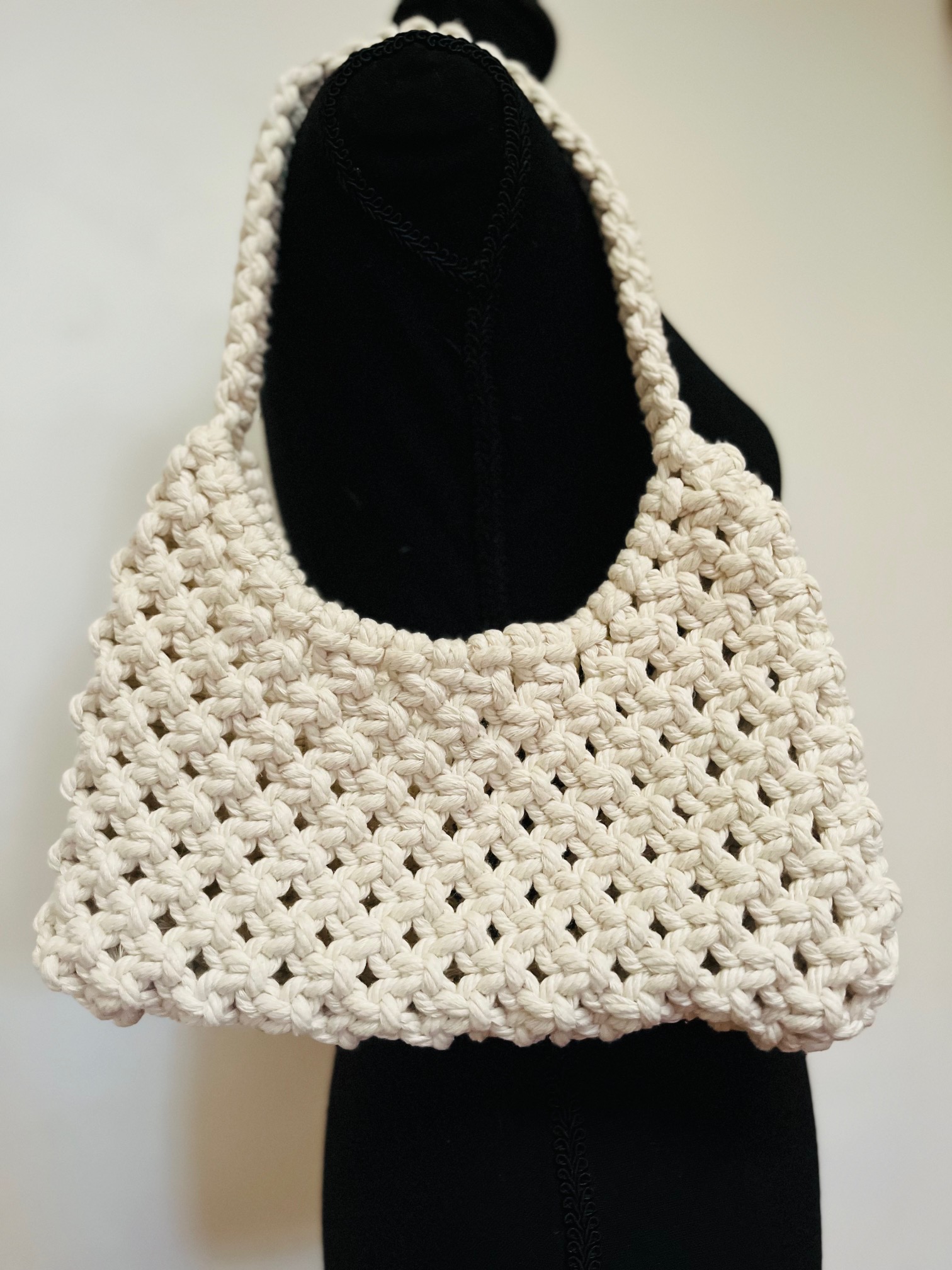 Nice and Neutral Bag
