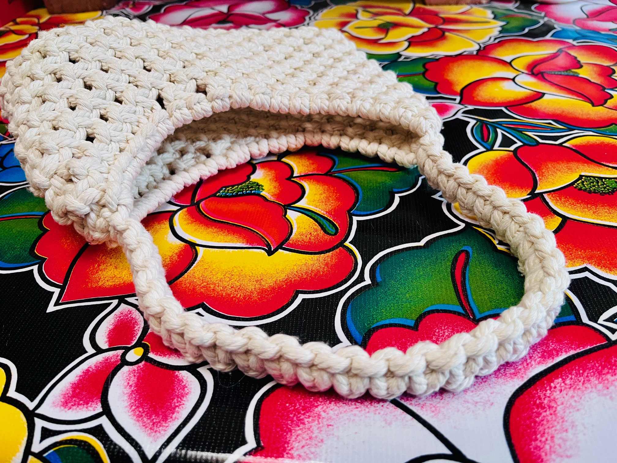 Nice and Neutral Bag