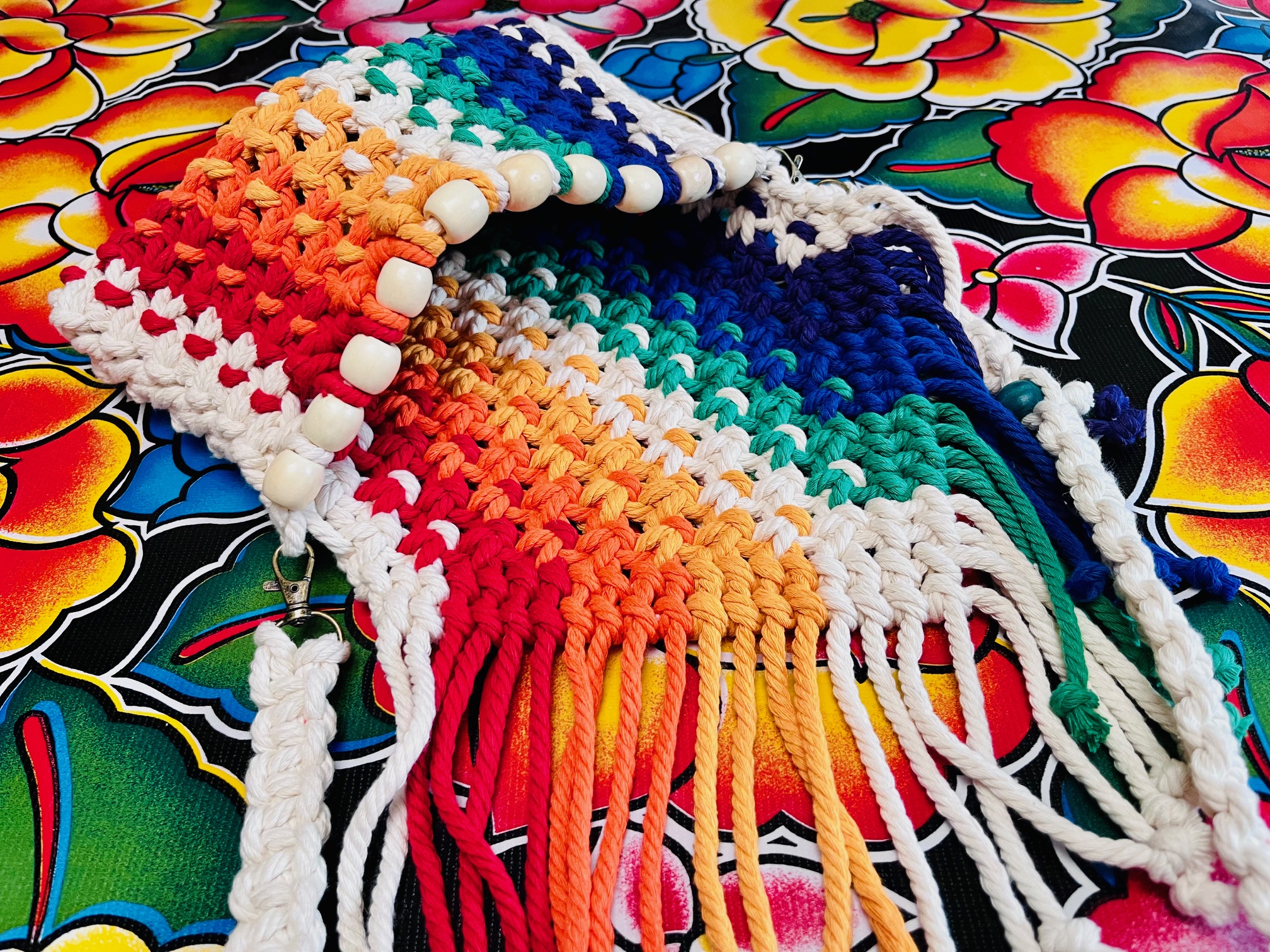 Rainbow Bag