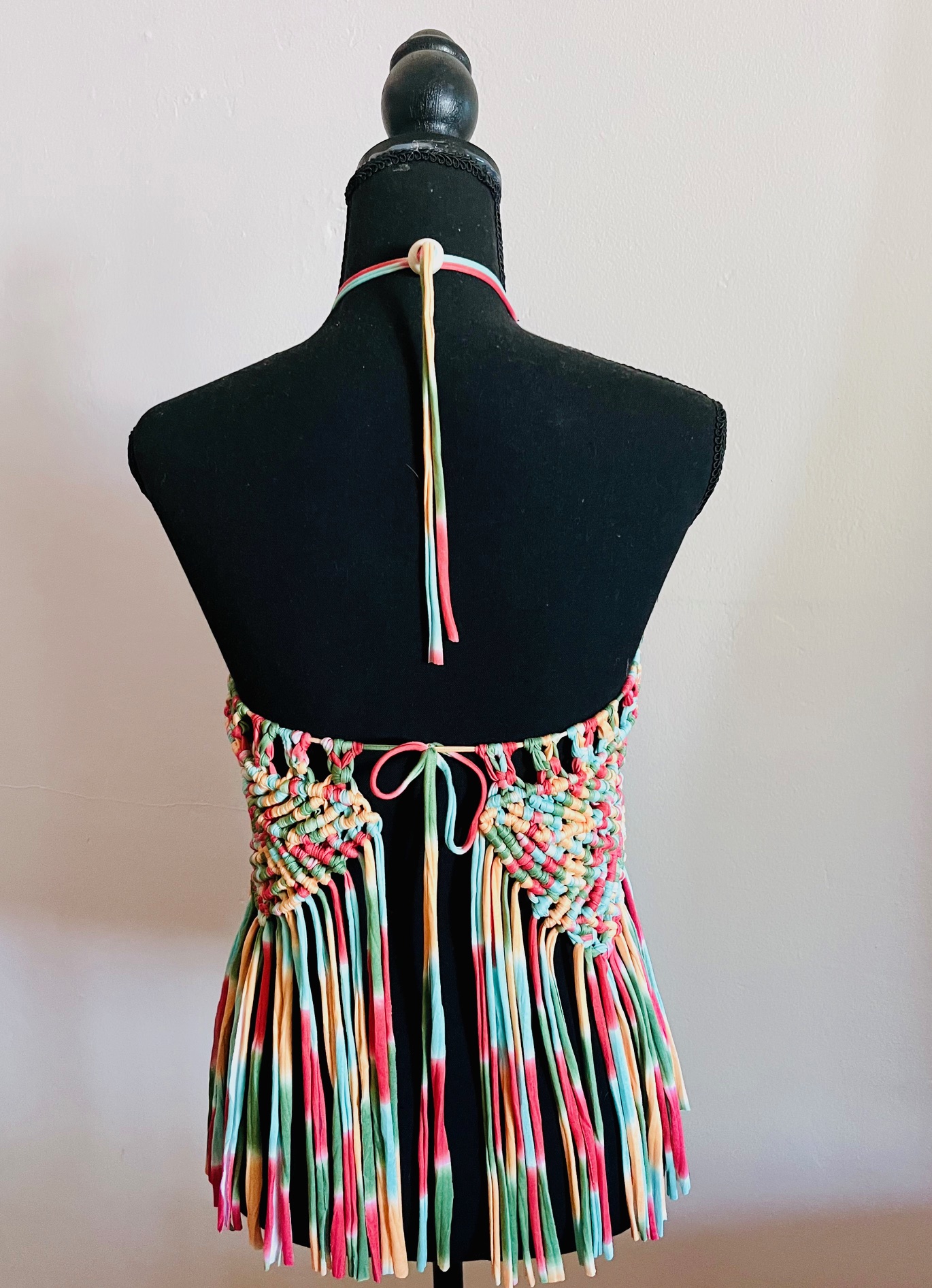 Confetti Halter