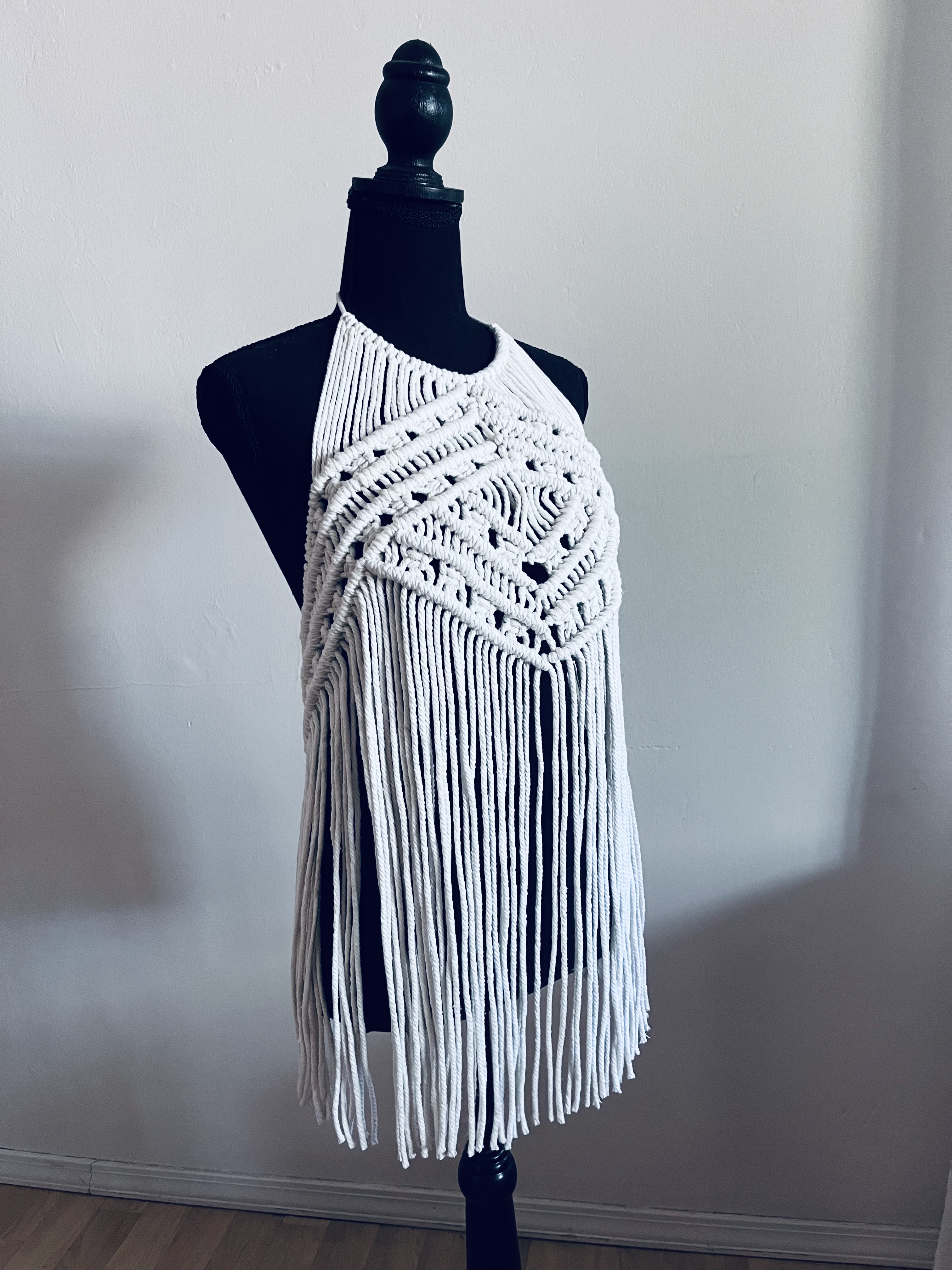 Stripes Halter