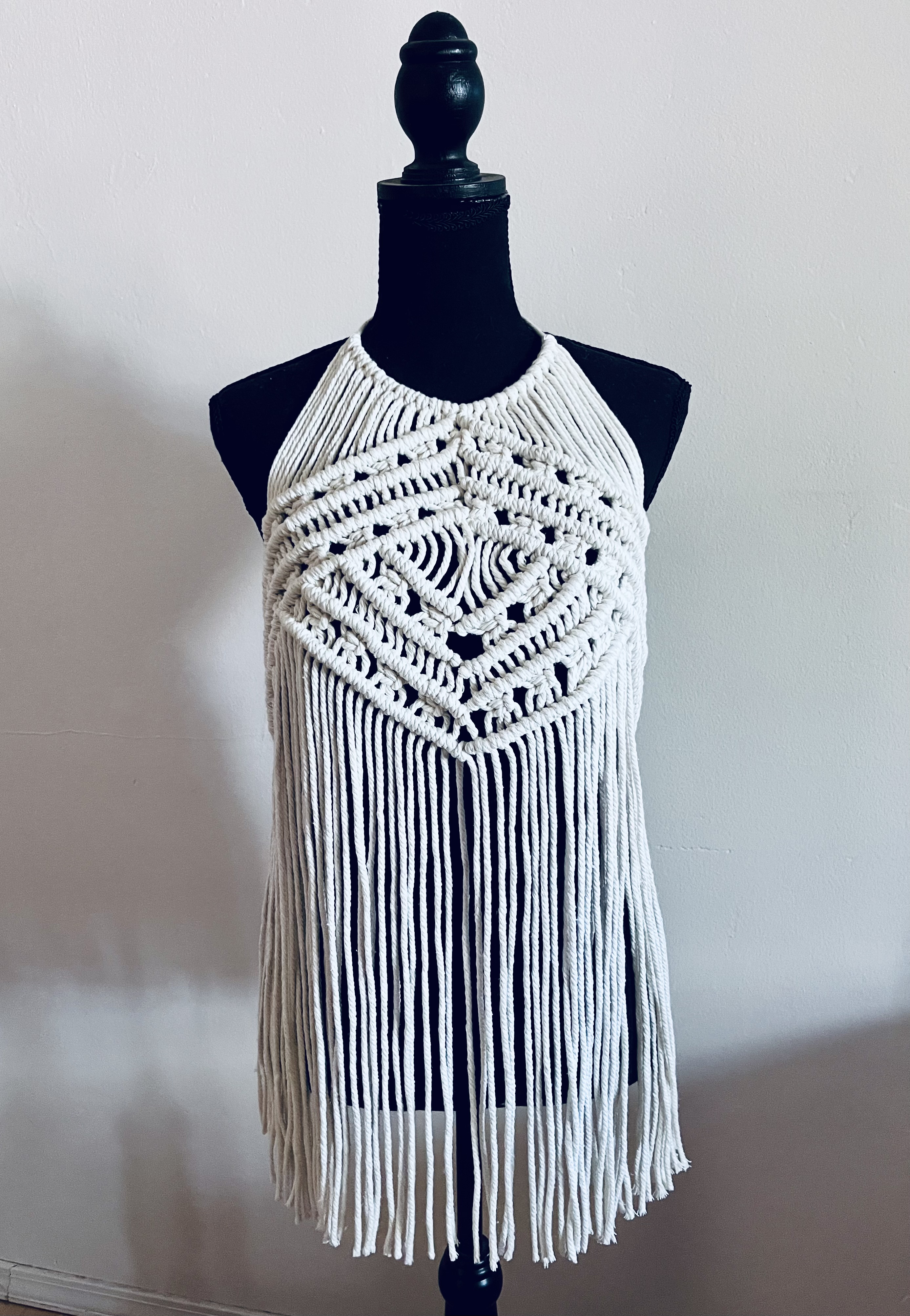 Stripes Halter